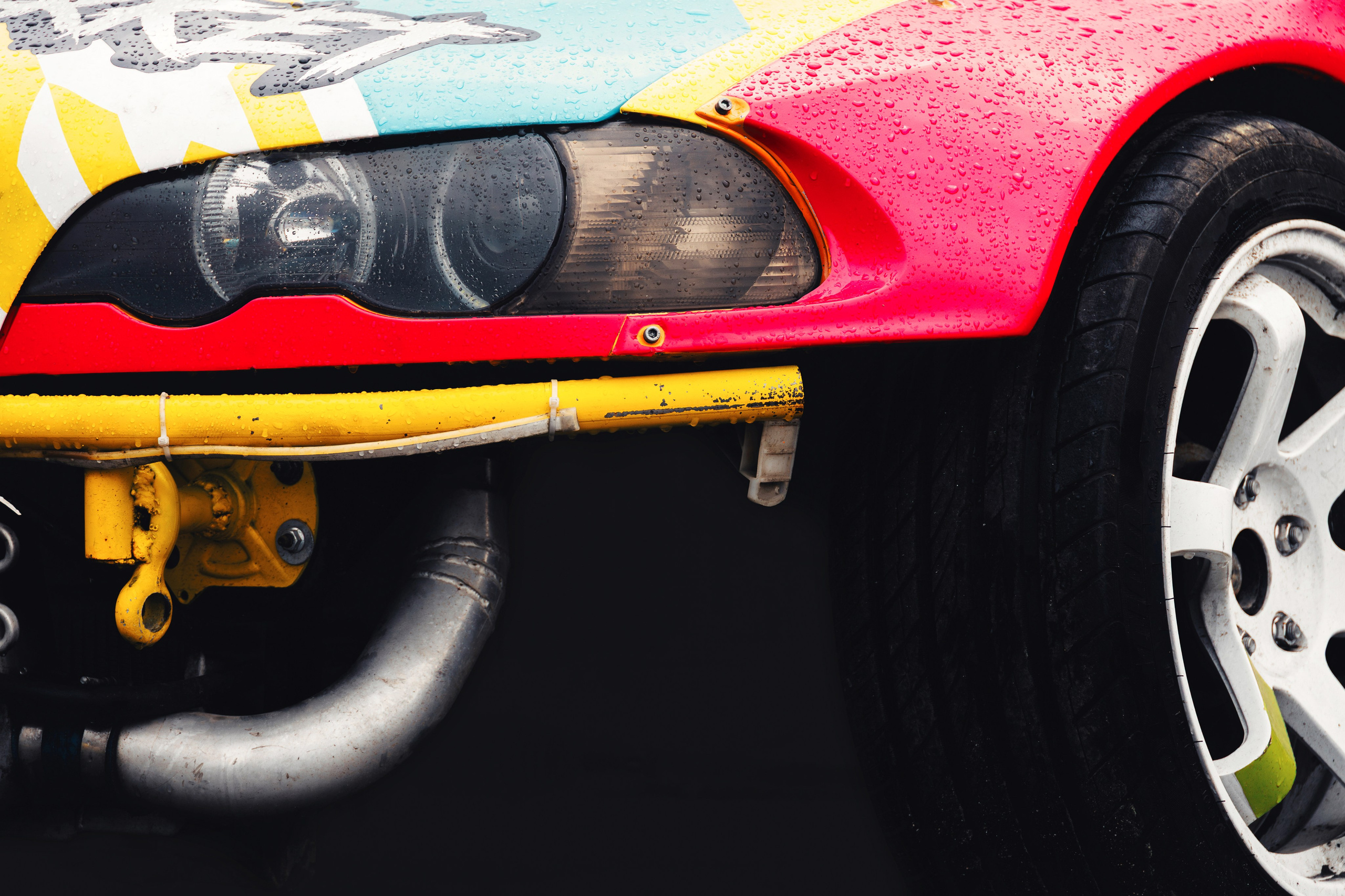 LET’S DRIFT 2025 — 3-й этап на автодроме Санкт-Петербург | Фоторепортаж от Churza