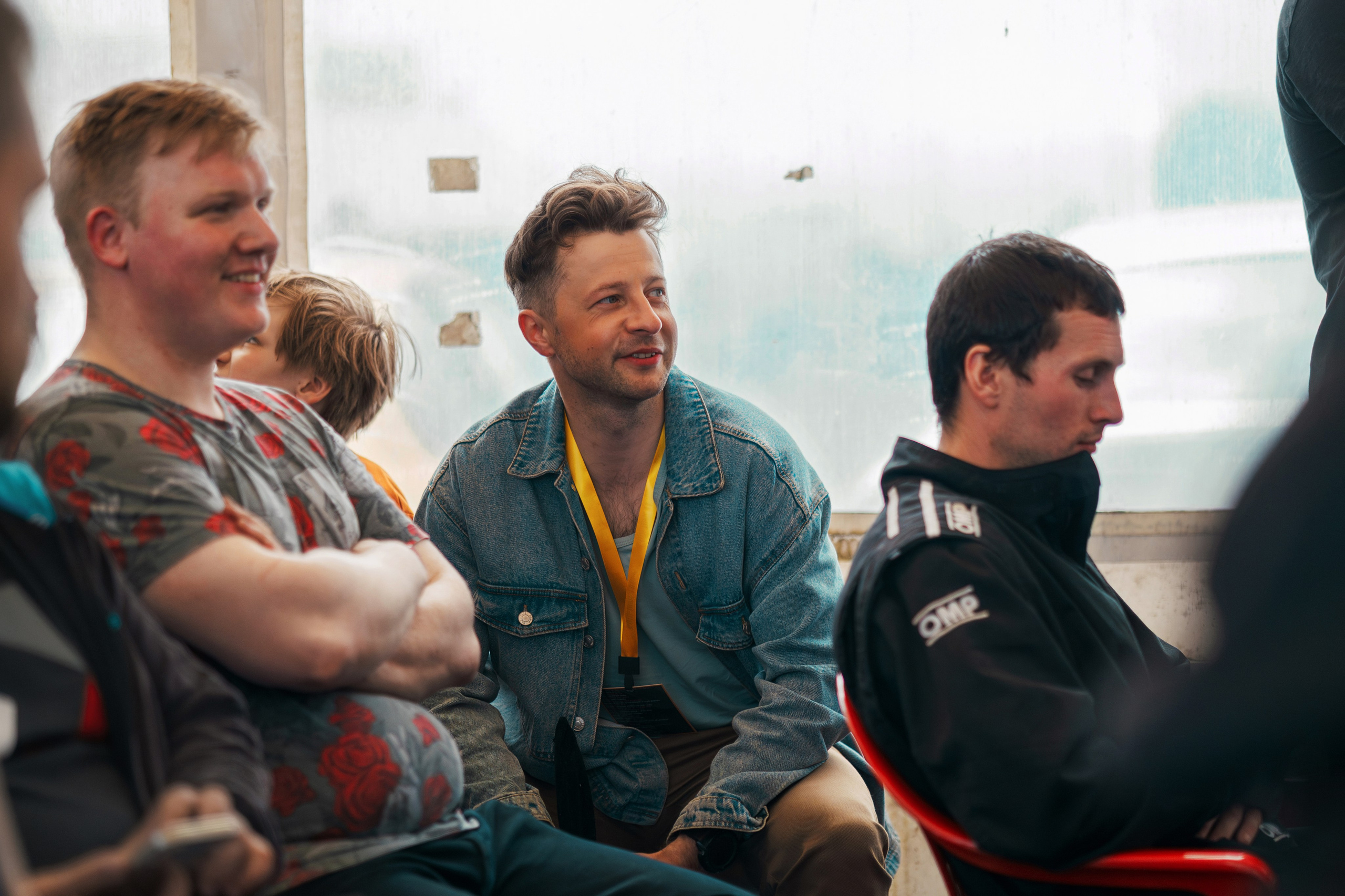 Фоторепортаж с «Больших Гонок» — дрифт, драг, звук