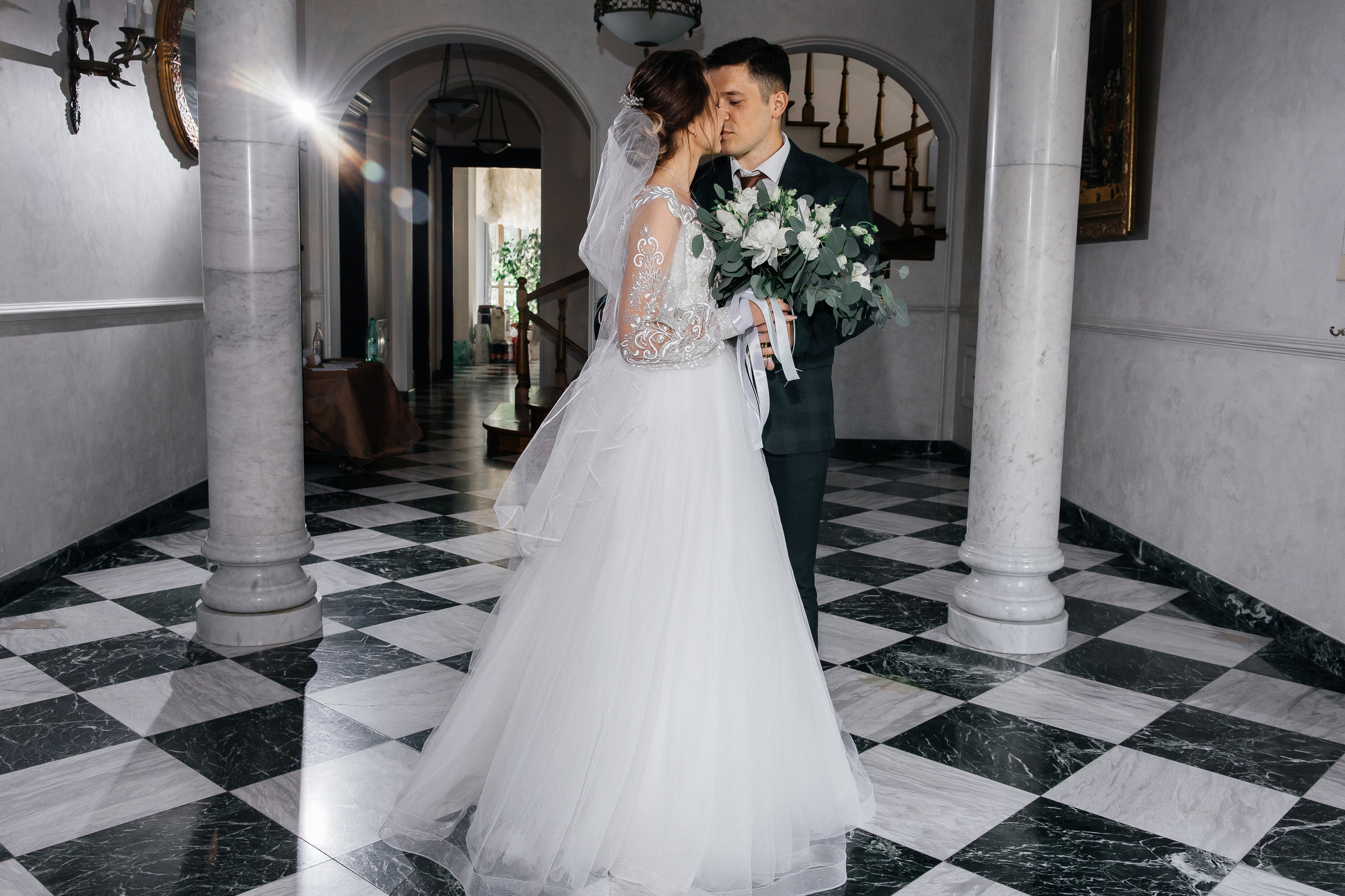 Свадебная фотосессия. Свадебный фотограф в Иваново Гитарина Черняева