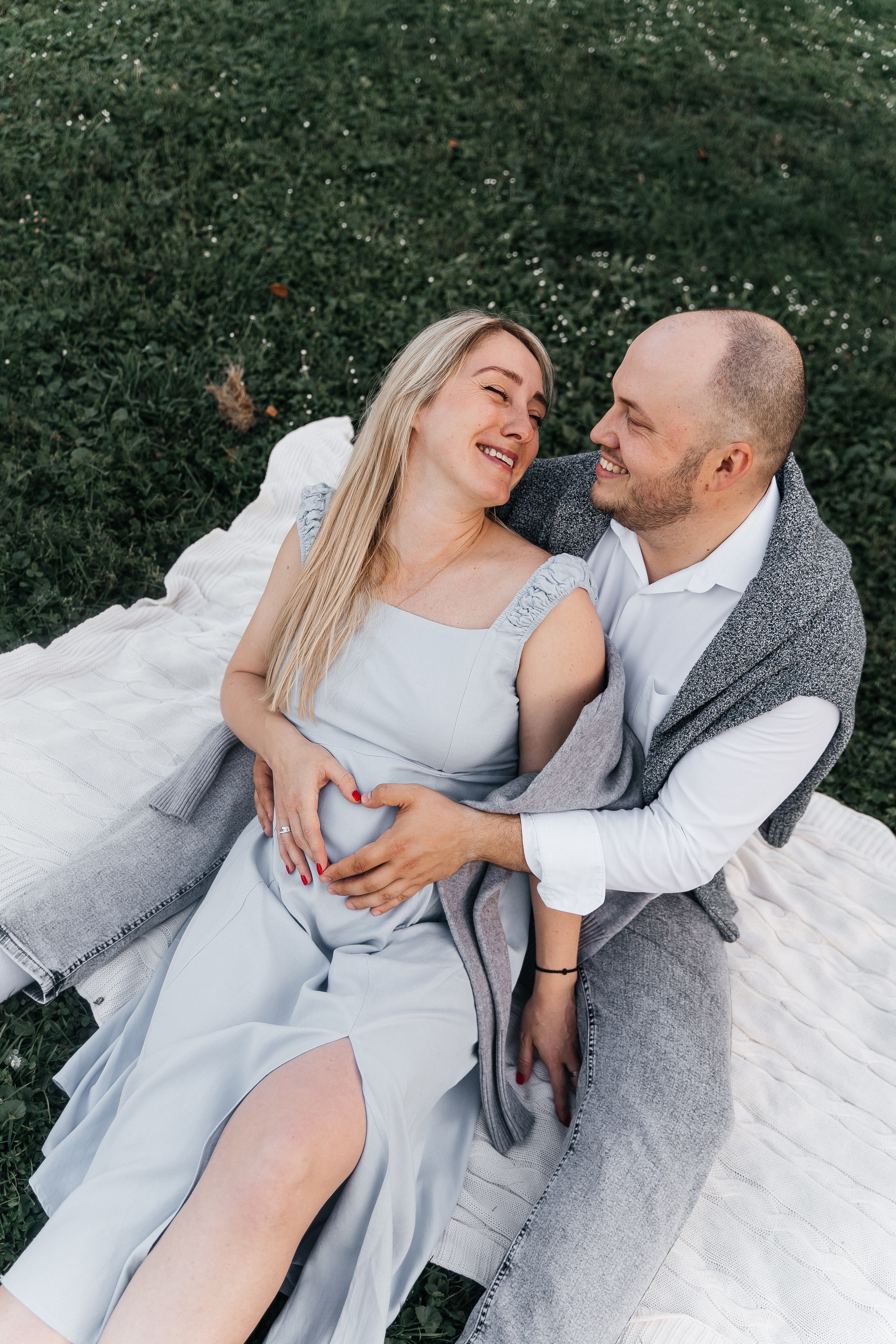 Злата и Дмитрий