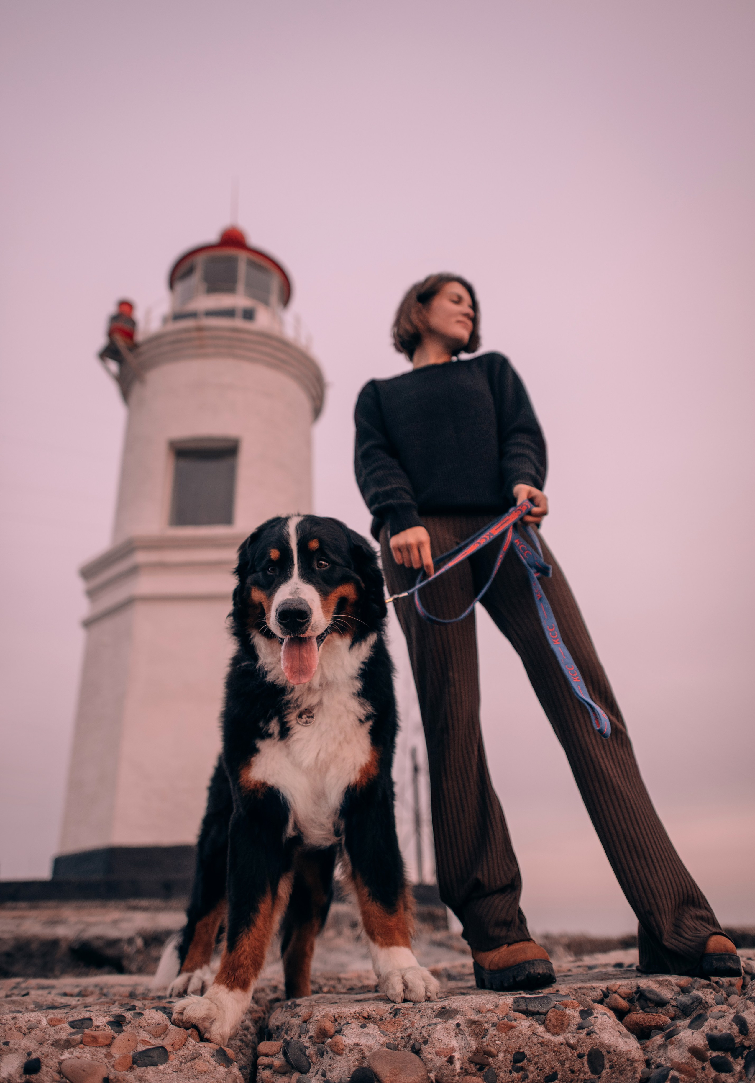 Владивосток: Марс и Маша. Портфолио