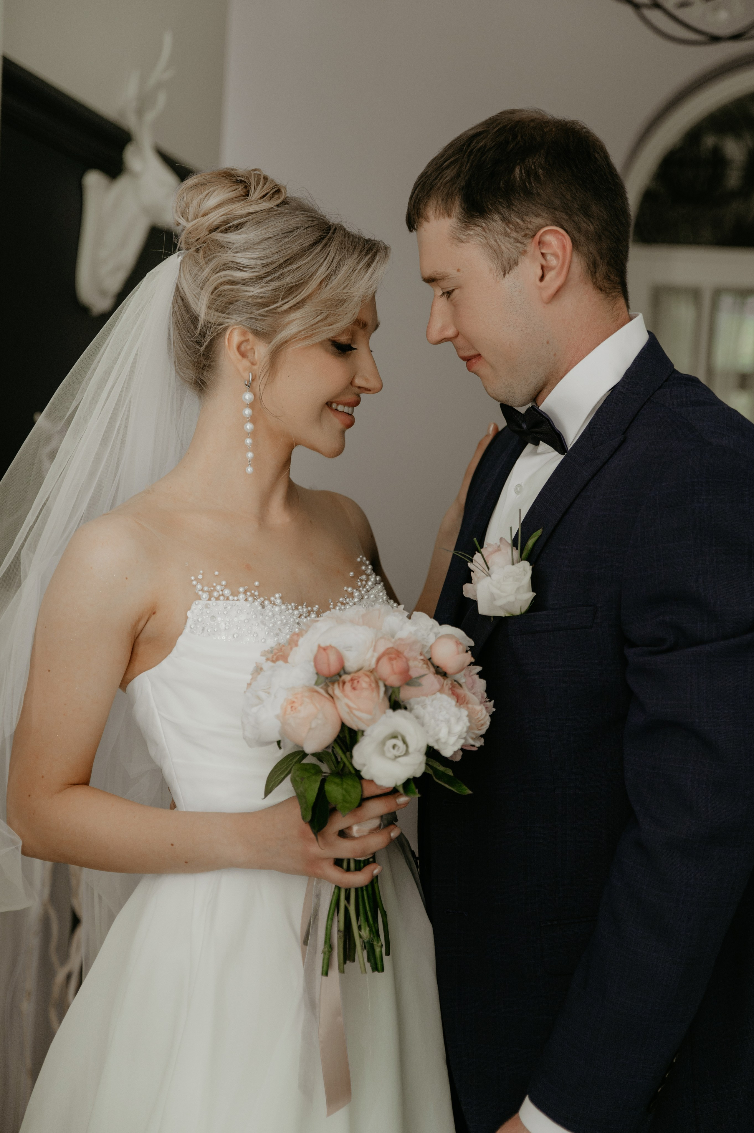 Артем и Катя. Свадебный фотограф Евгения Наумовец