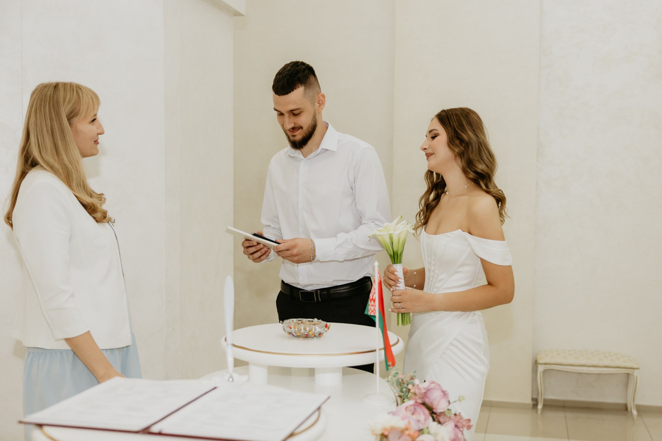 Денис и Виктория. Свадебный и портретный фотограф Минск Евсович Инна