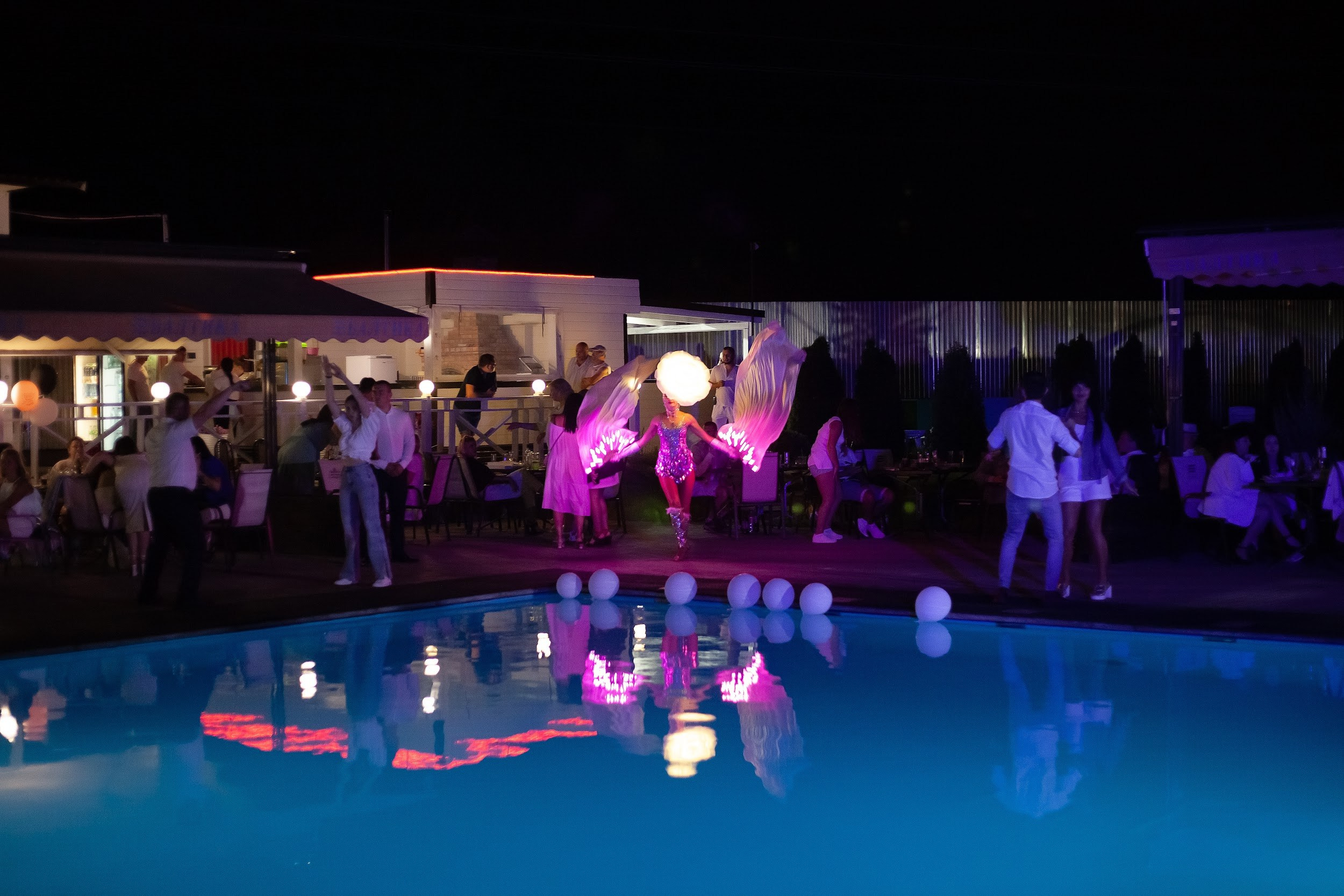 White Party. Профессиональный фотограф в Воронеже Владислав Крылов