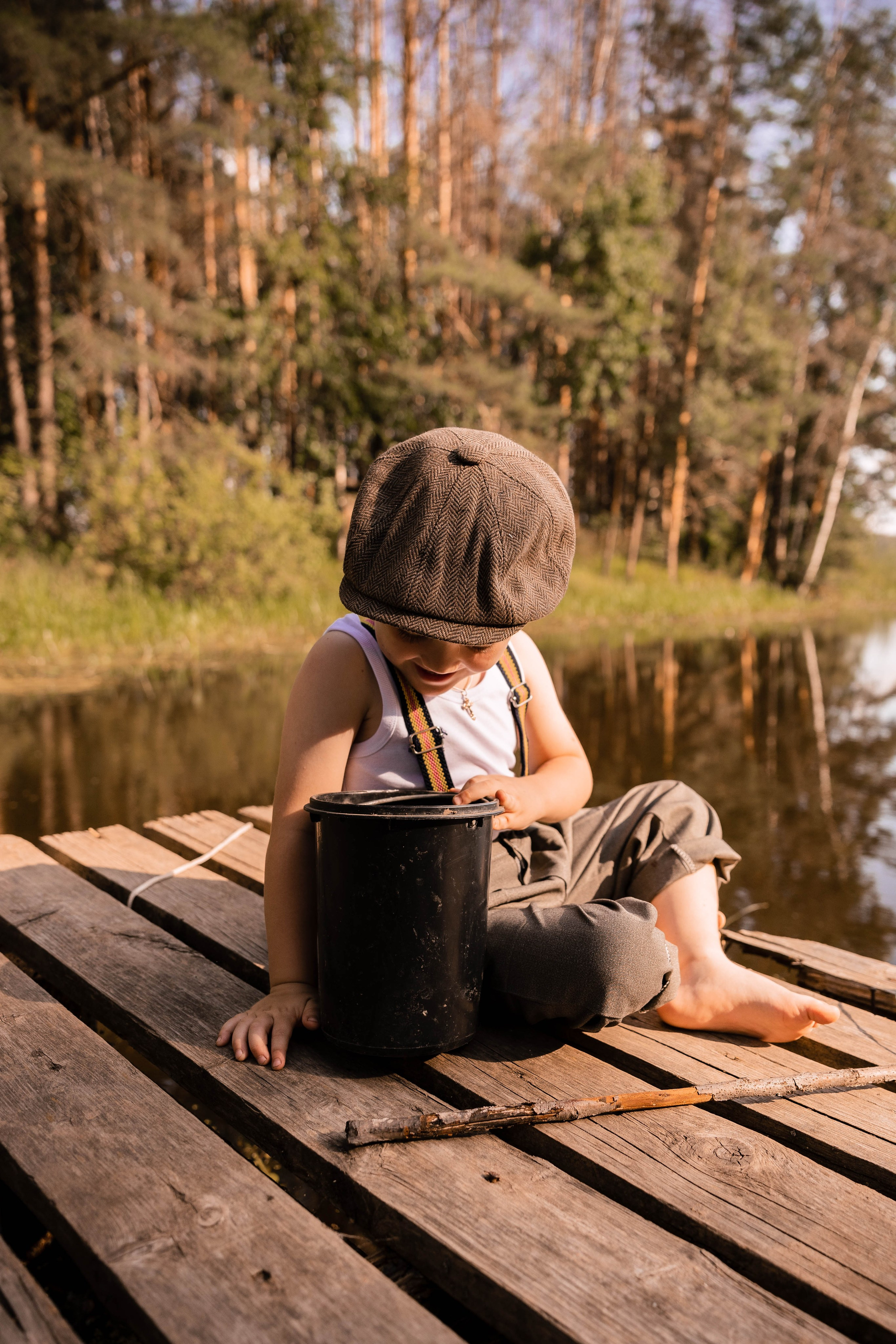 Макар. Семейный фотограф Ксения Шаймарданова