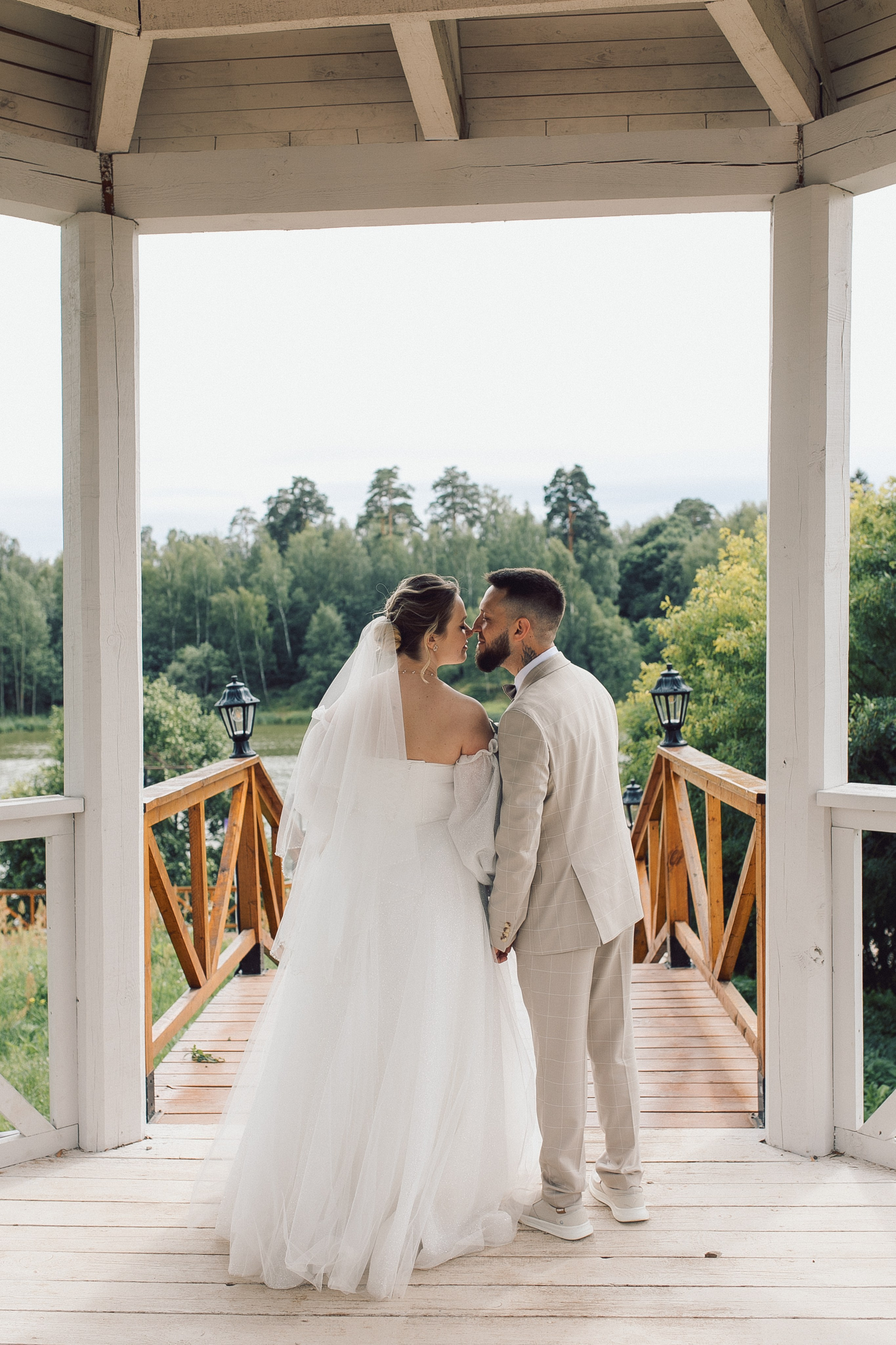 Алексей и Юлия