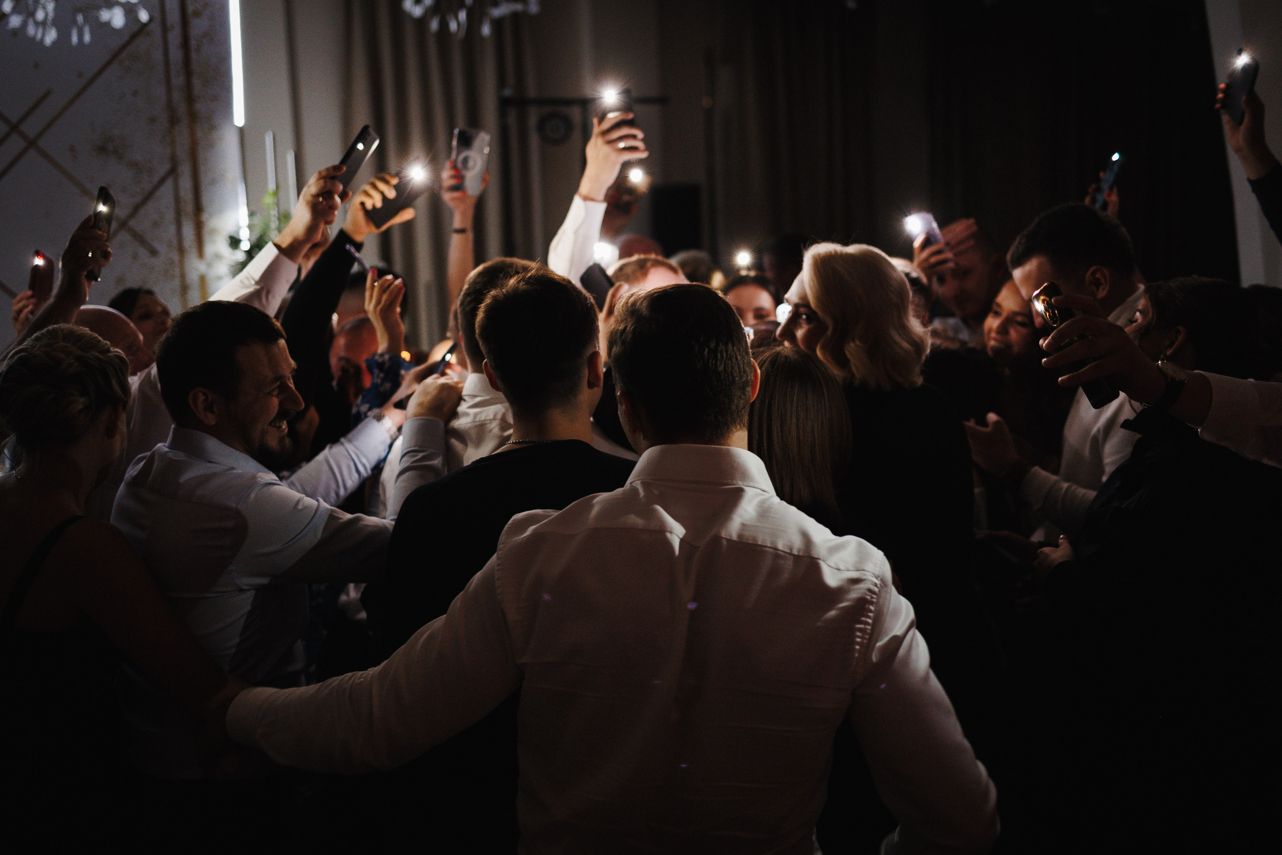 Никита и Катя. Семейный свадебный фотограф Семен Егоров