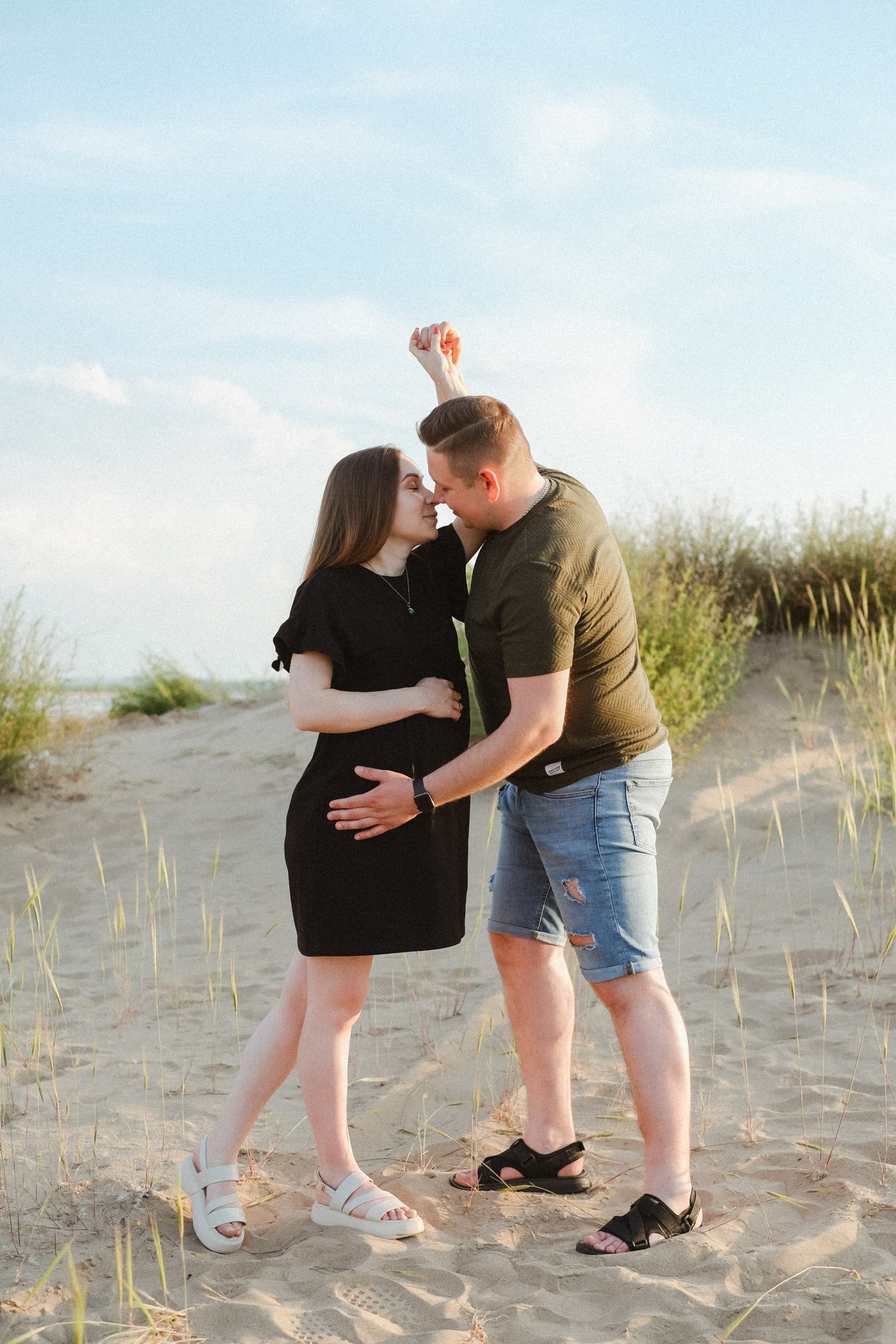 Елена + Никита. Андрющенко Мария фотограф Волгоград