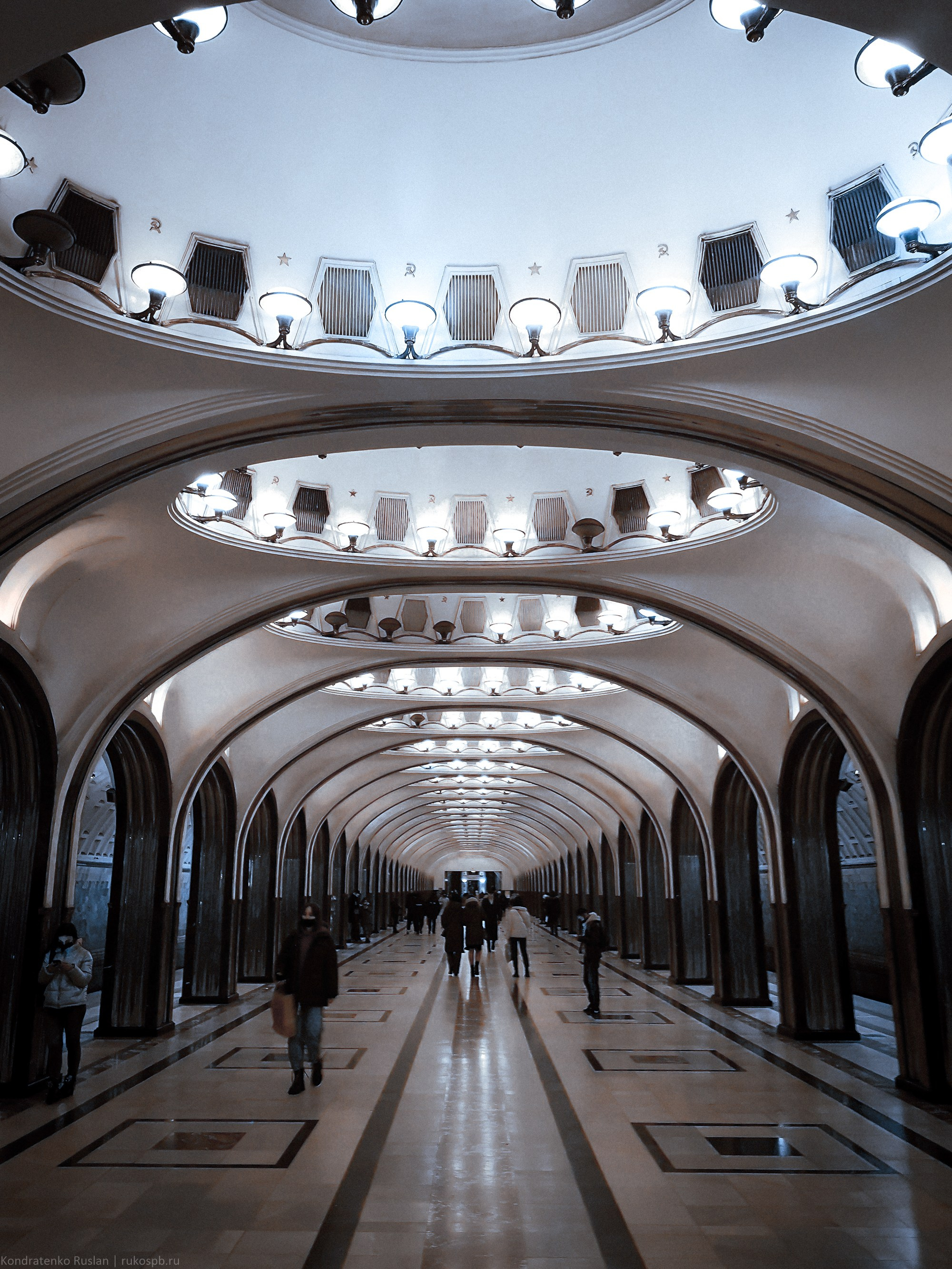 Мобильная фотография. Архитектурный и пейзажный фотограф Кондратенко Руслан, Санкт-Петербург