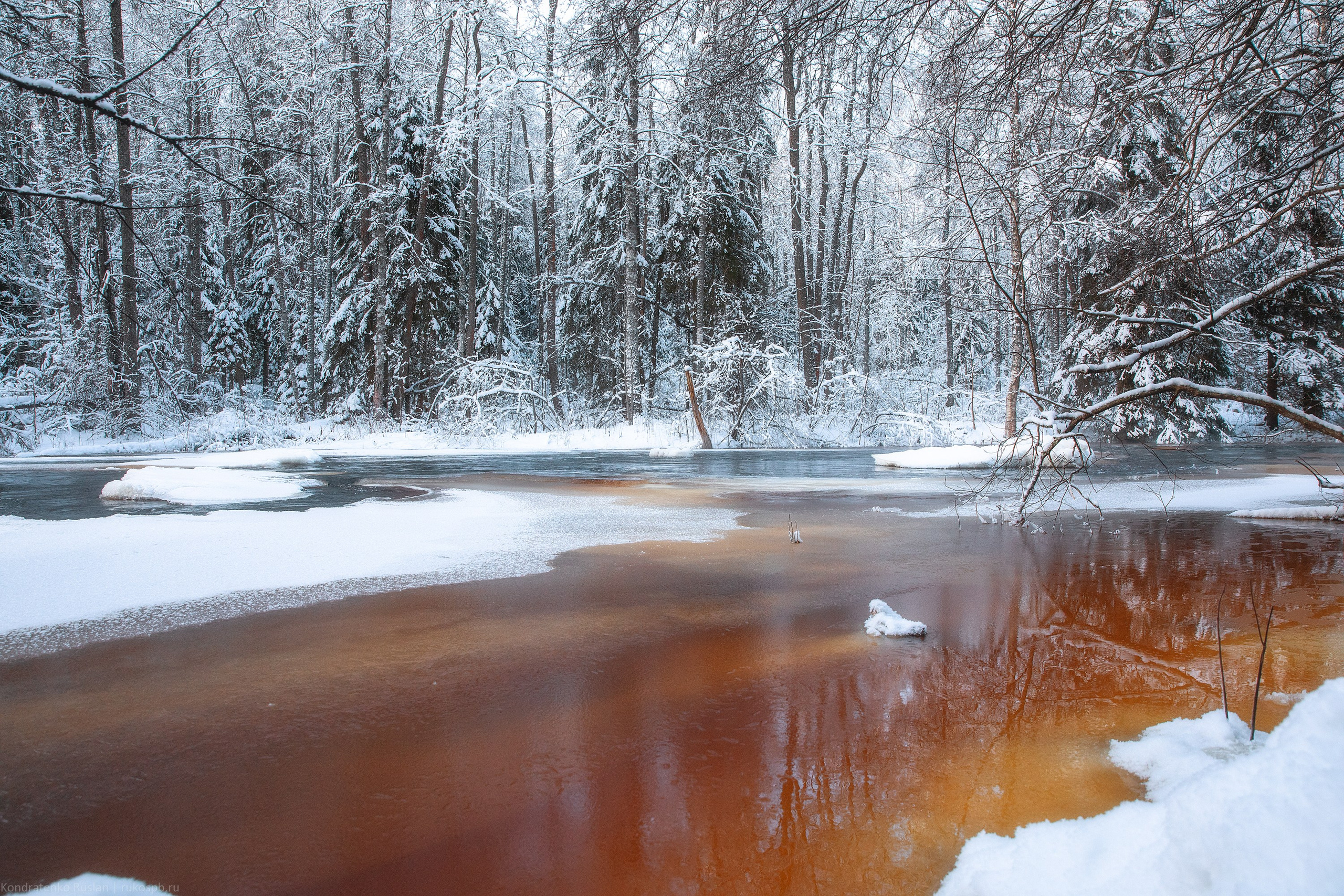 Ленинградская область. Архитектурный и пейзажный фотограф Кондратенко Руслан, Санкт-Петербург