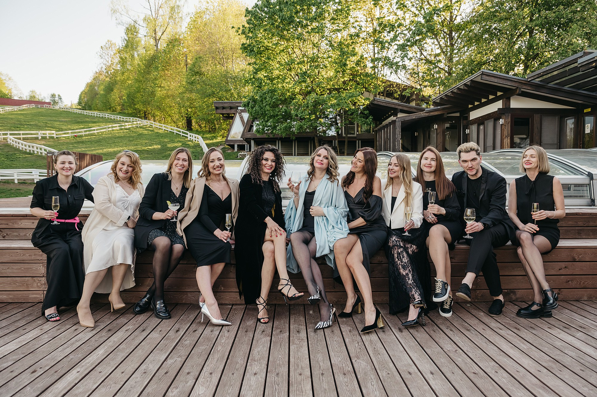 Volga & friends. Свадебный фотограф в Дубне Алексей Фонарёв