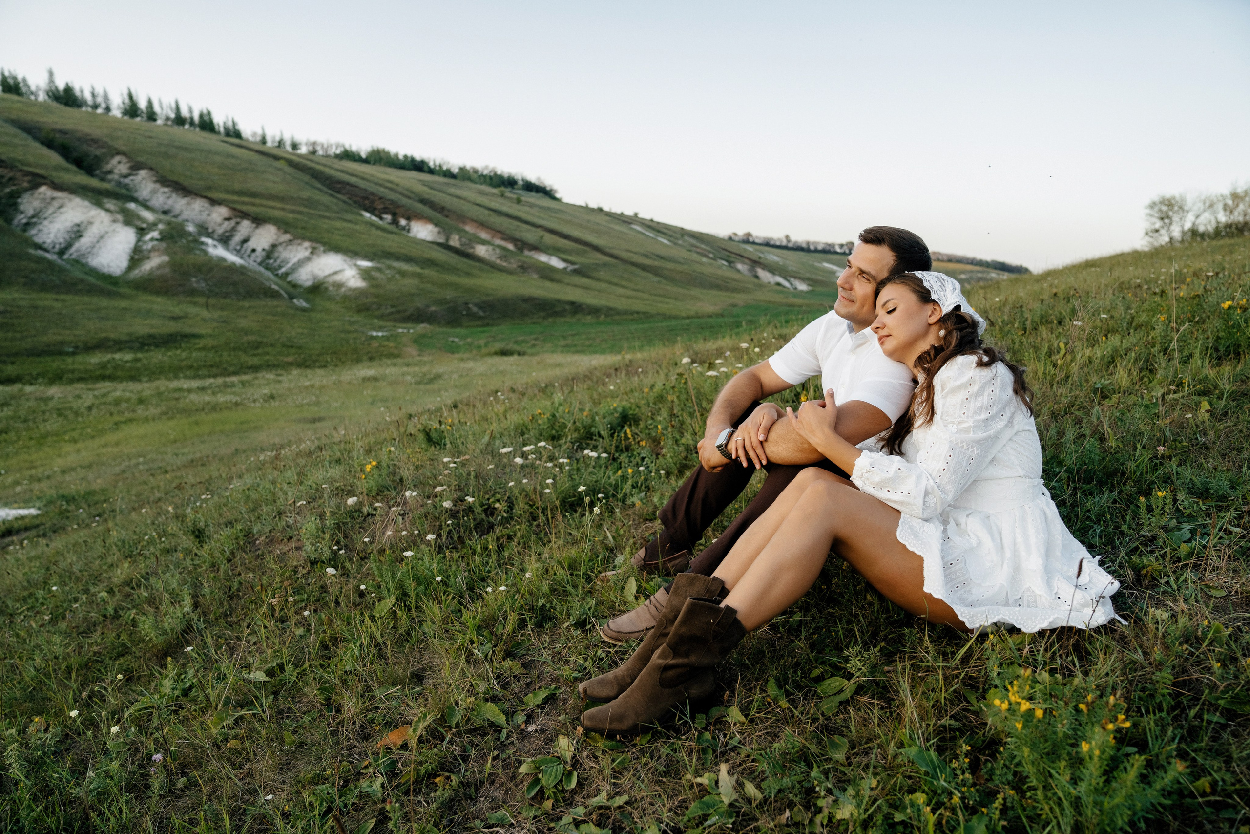 Антон и Ксения. Свадебный фотограф Александр Воронов — Белгород, Воронеж, Москва