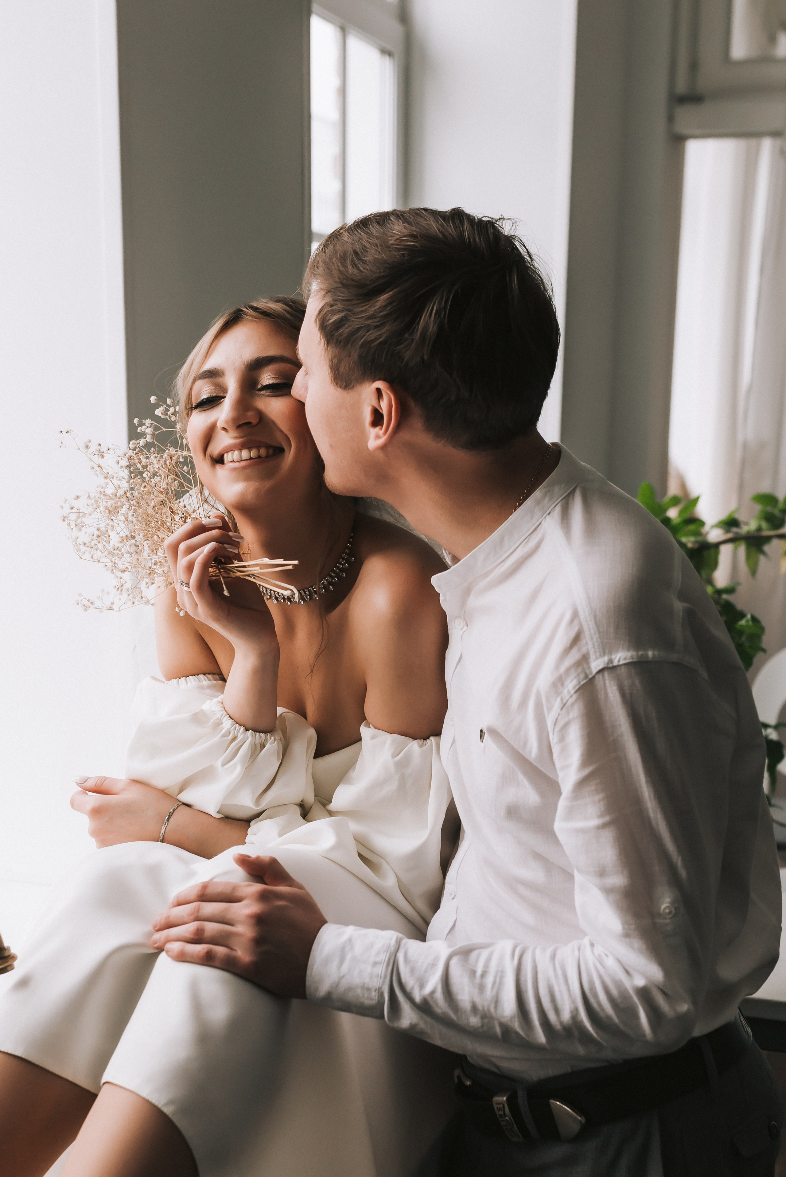 Анна & Яков. Семейный фотограф в Санкт-Петербурге | Баранова Галина