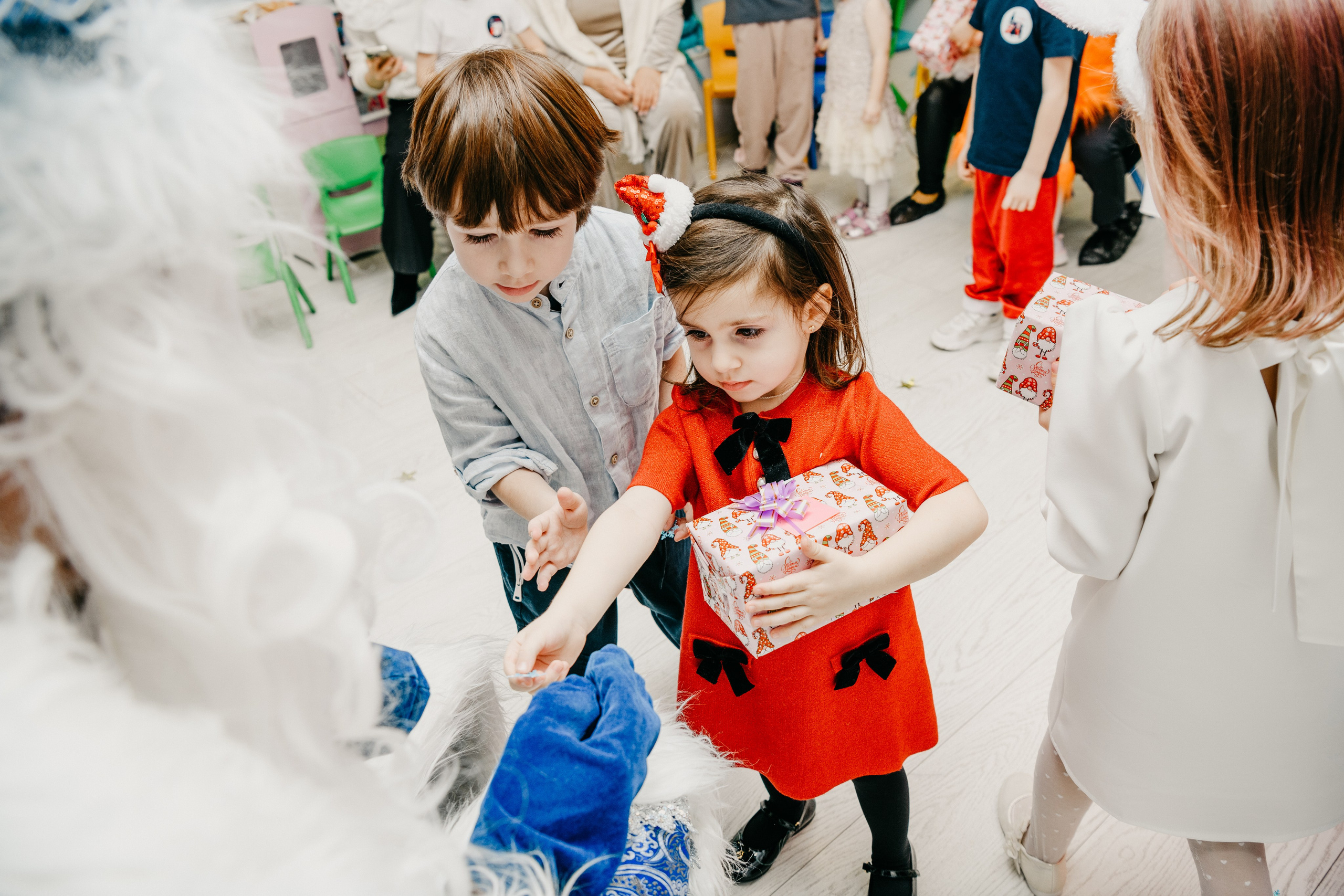New Generation Kids. Фотограф на выписку из роддома в Москве и МО