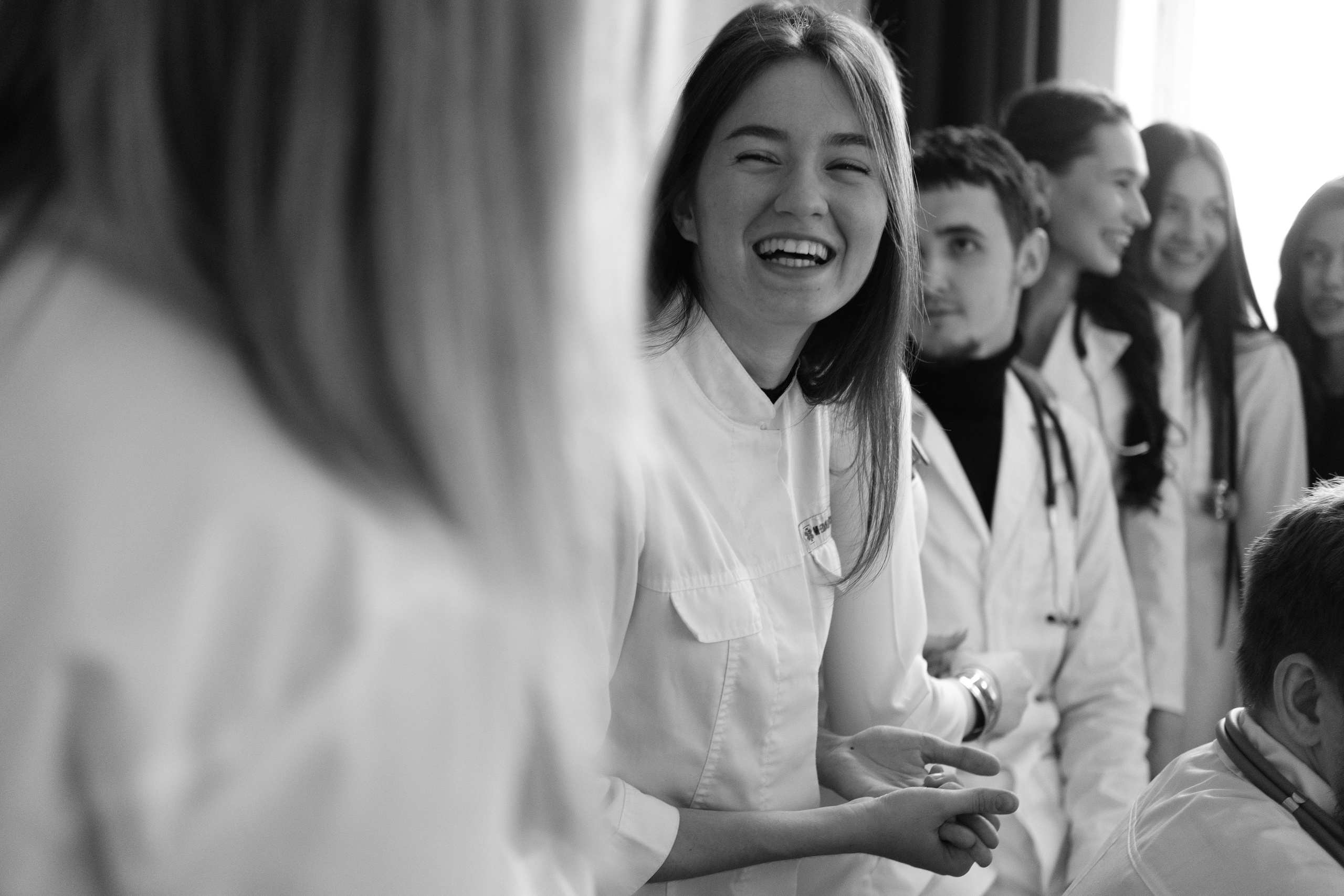 Групповой портрет: Выпускники КГМУ. Обо мне