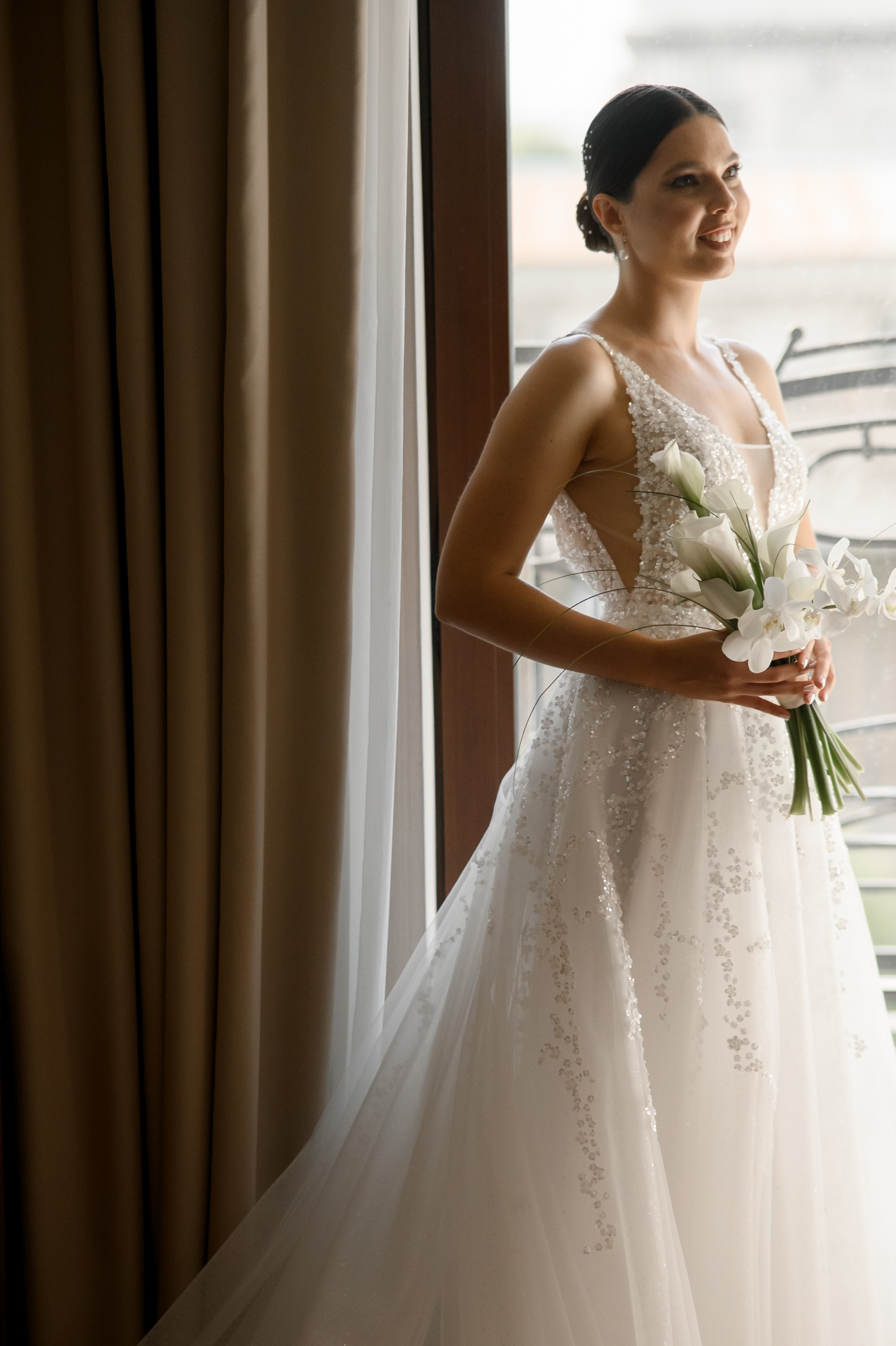 ХВОЯ МОРСКАЯ. Свадебный  фотограф Новосибирск