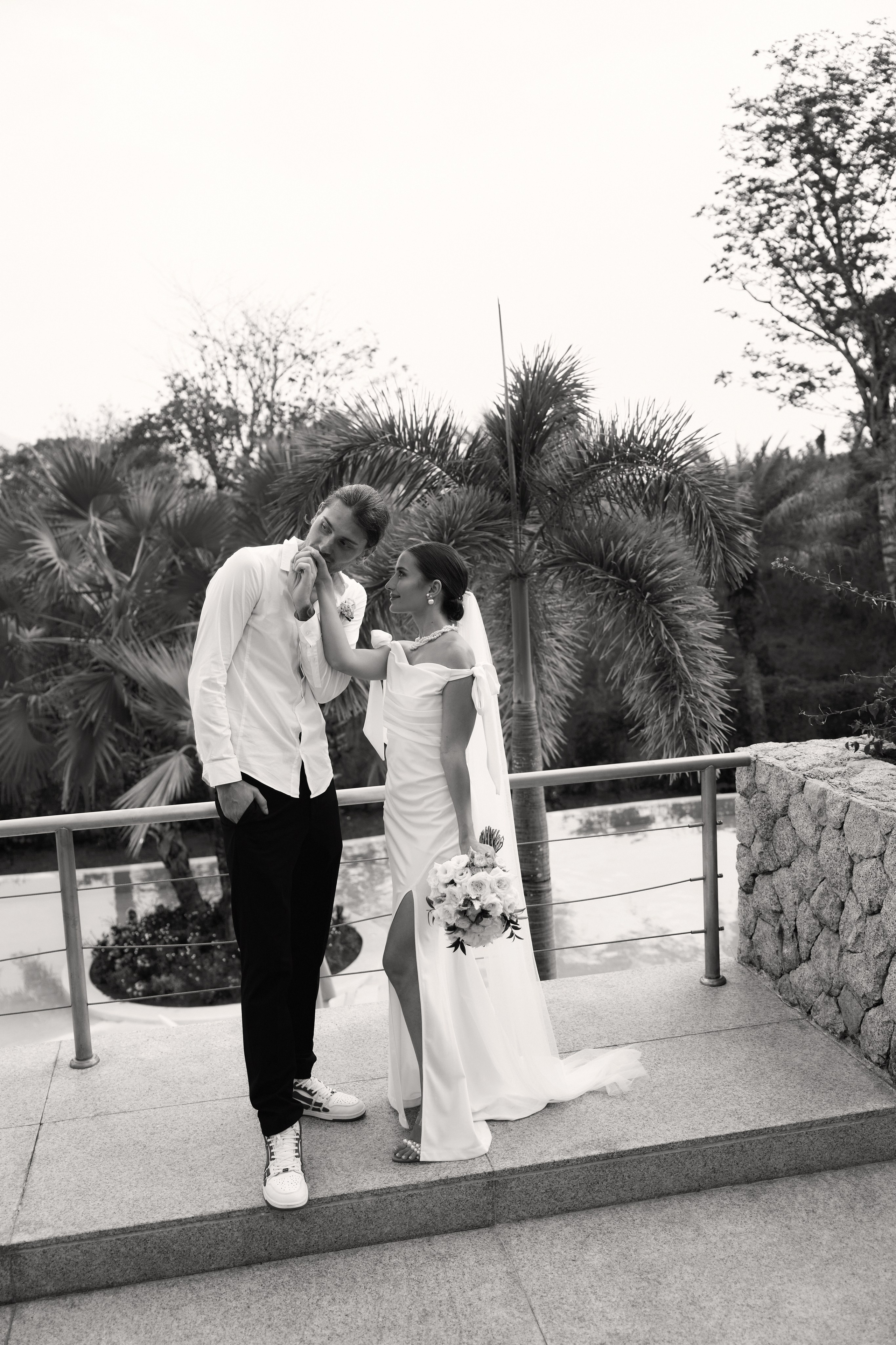 Свадебные съёмки. Фотограф в Ростове-на-Дону