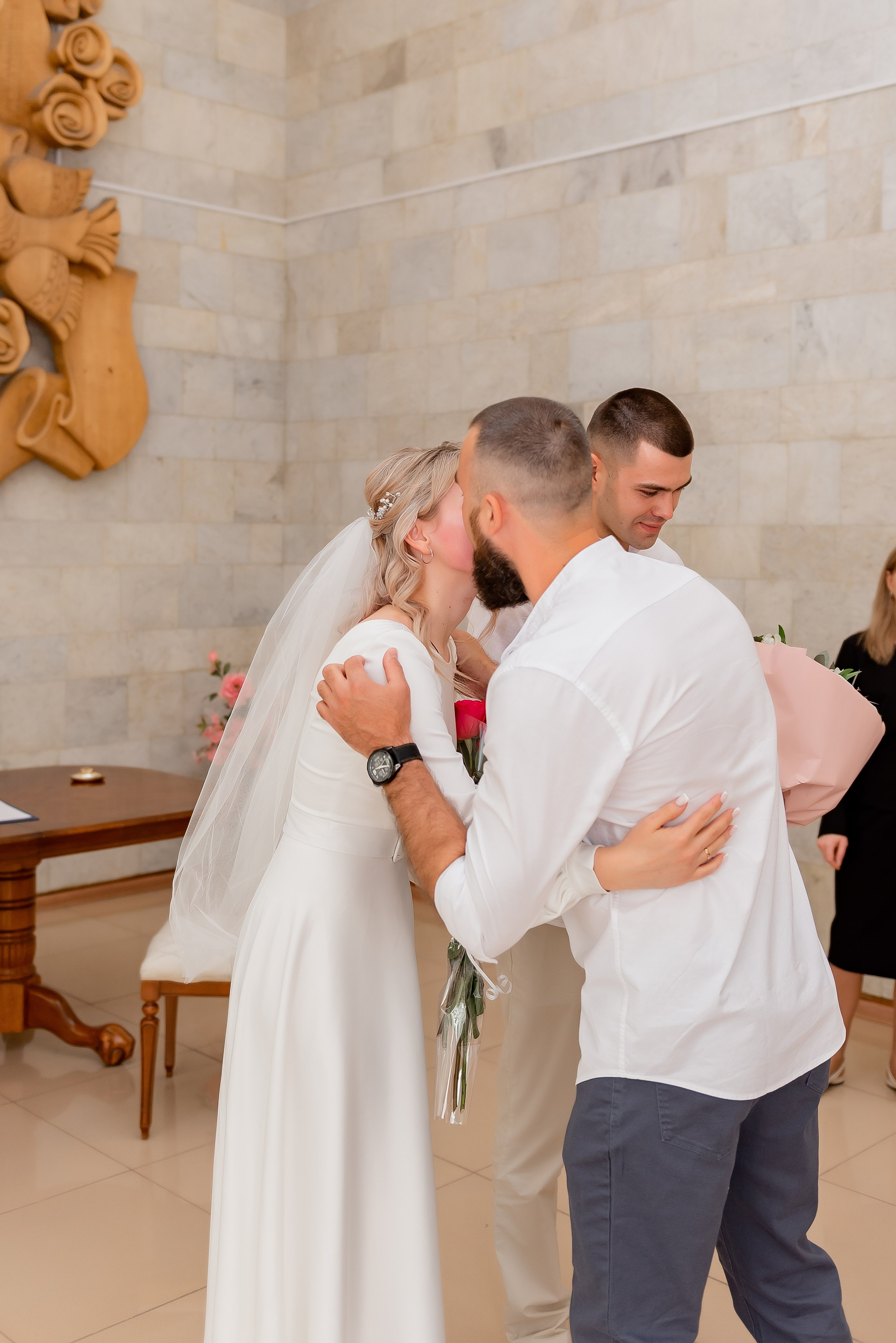 Иван и Кристина. Фотограф Татьяна Иванчикова