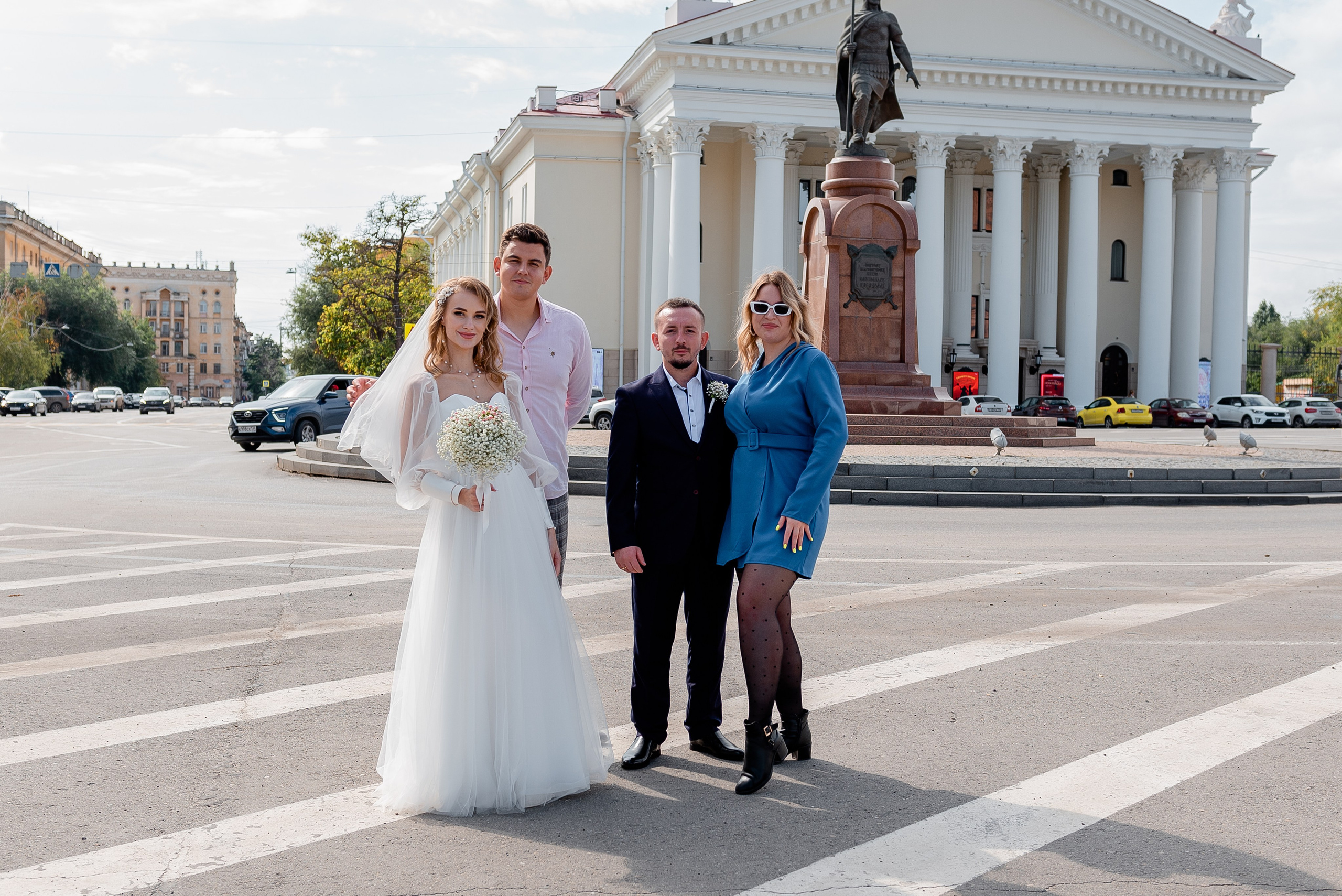 Ваня и Валерия. Фотограф Татьяна Иванчикова