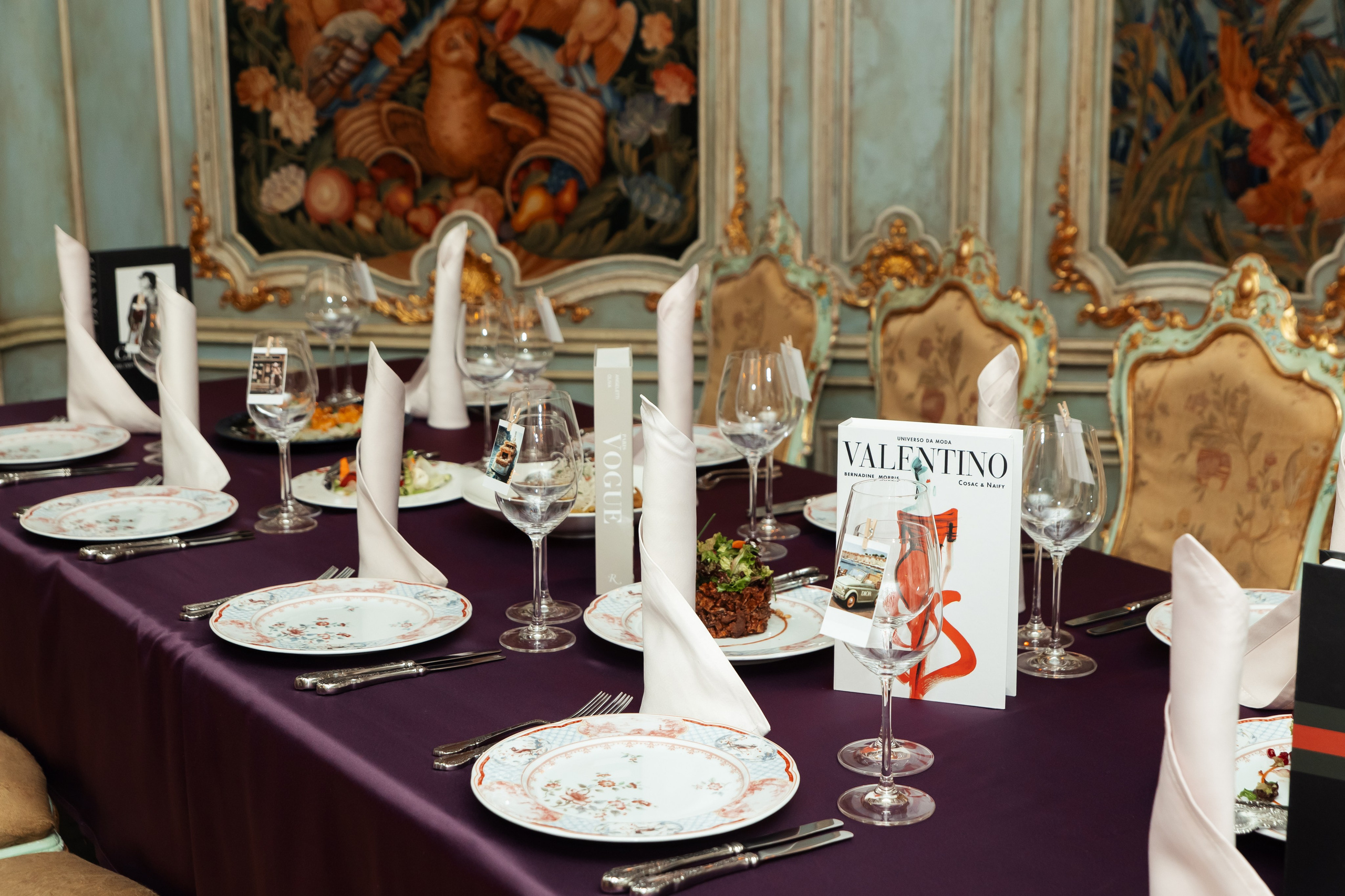 Прошедшие мероприятия. Клуб эстетов «Посиделки со смыслом»