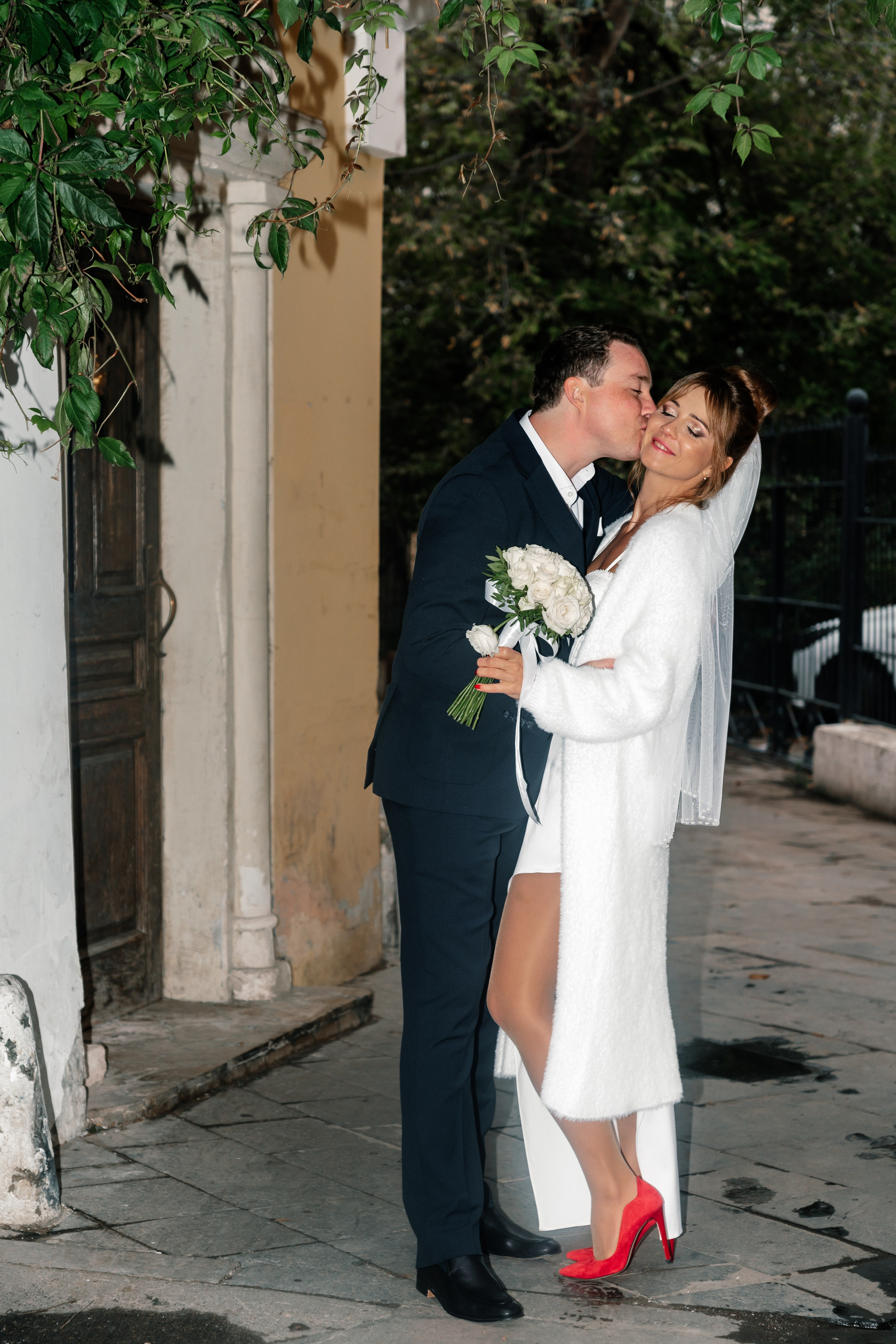 Свадебная фотосессия в Москве. Семейный фотограф Одинцово Москва Наталия Черенкова