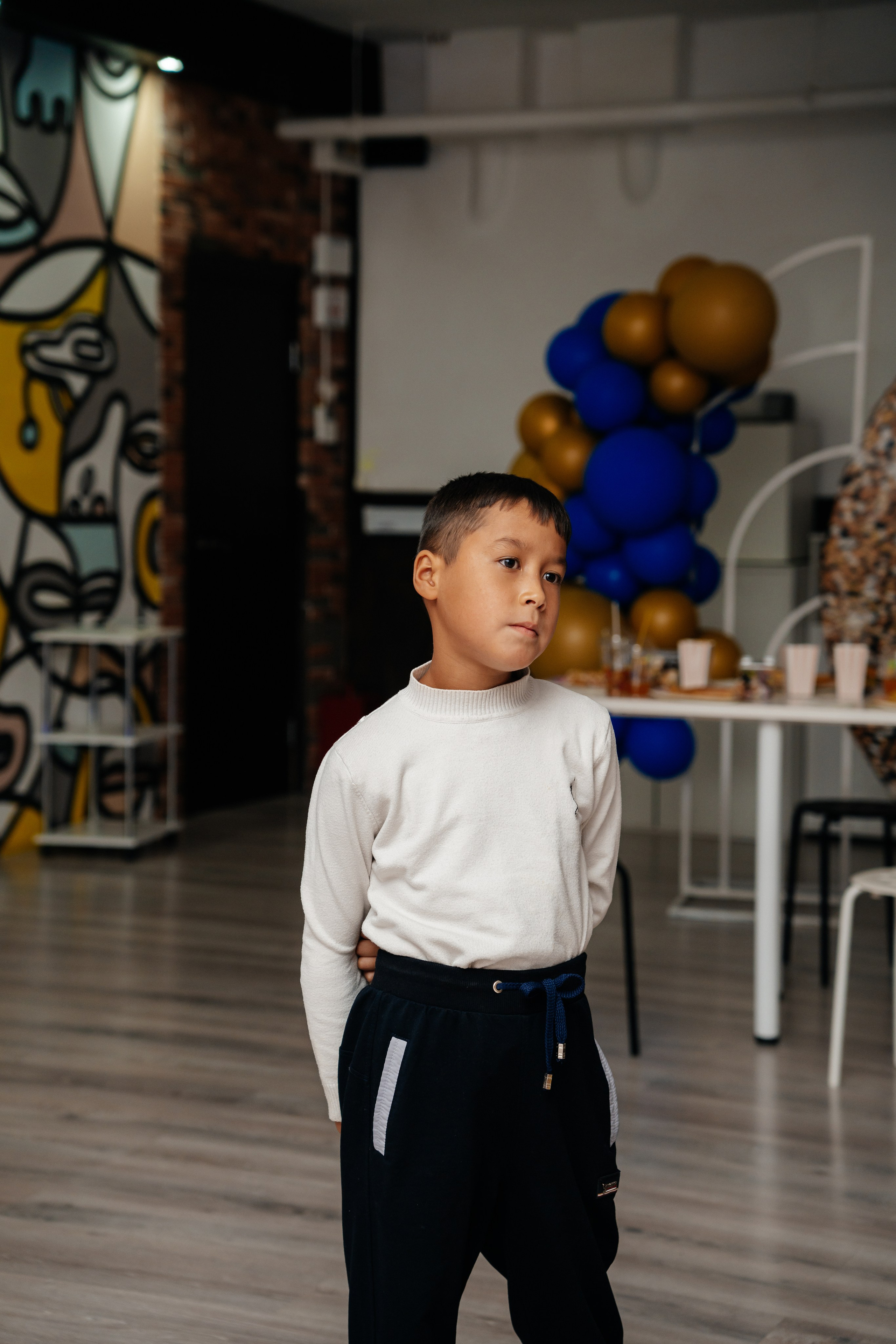 День рождение Миланы. Семейный фотограф Одинцово Москва Наталия Черенкова