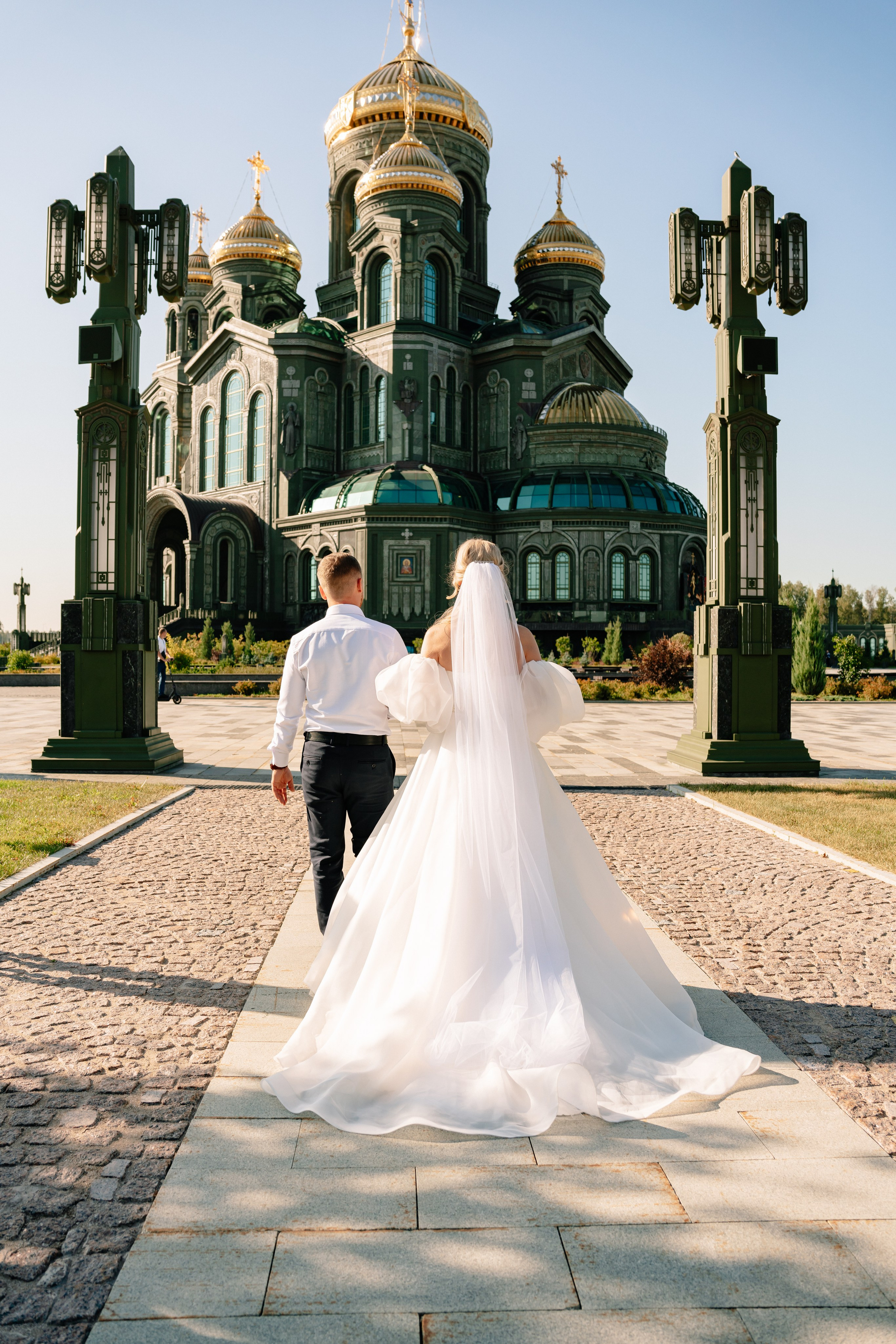 Свадьба Патриот. Семейный фотограф Одинцово Москва Наталия Черенкова