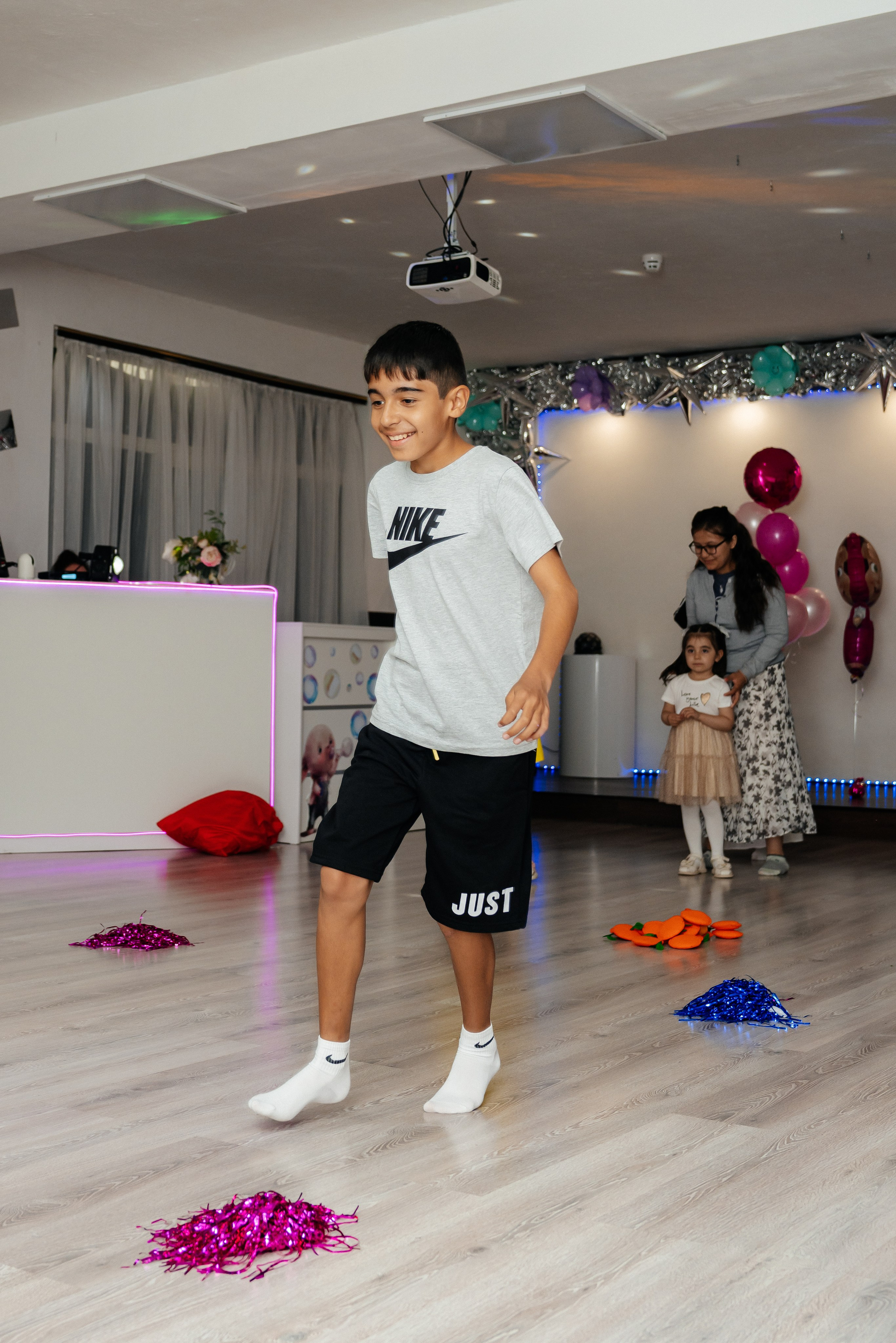 День рождение Миланы. Семейный фотограф Одинцово Москва Наталия Черенкова