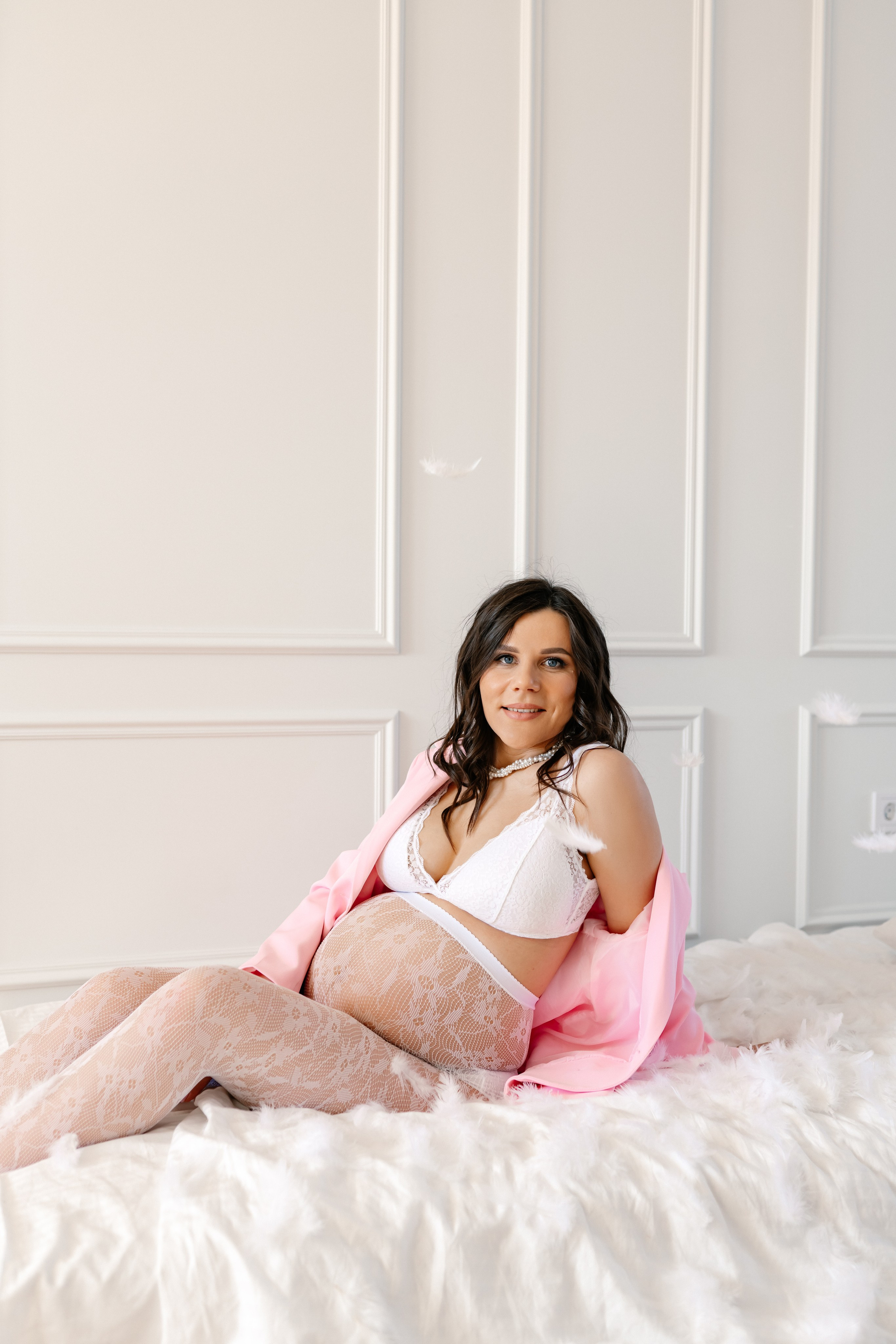 Фотосессия беременности. Семейный фотограф Одинцово Москва Наталия Черенкова