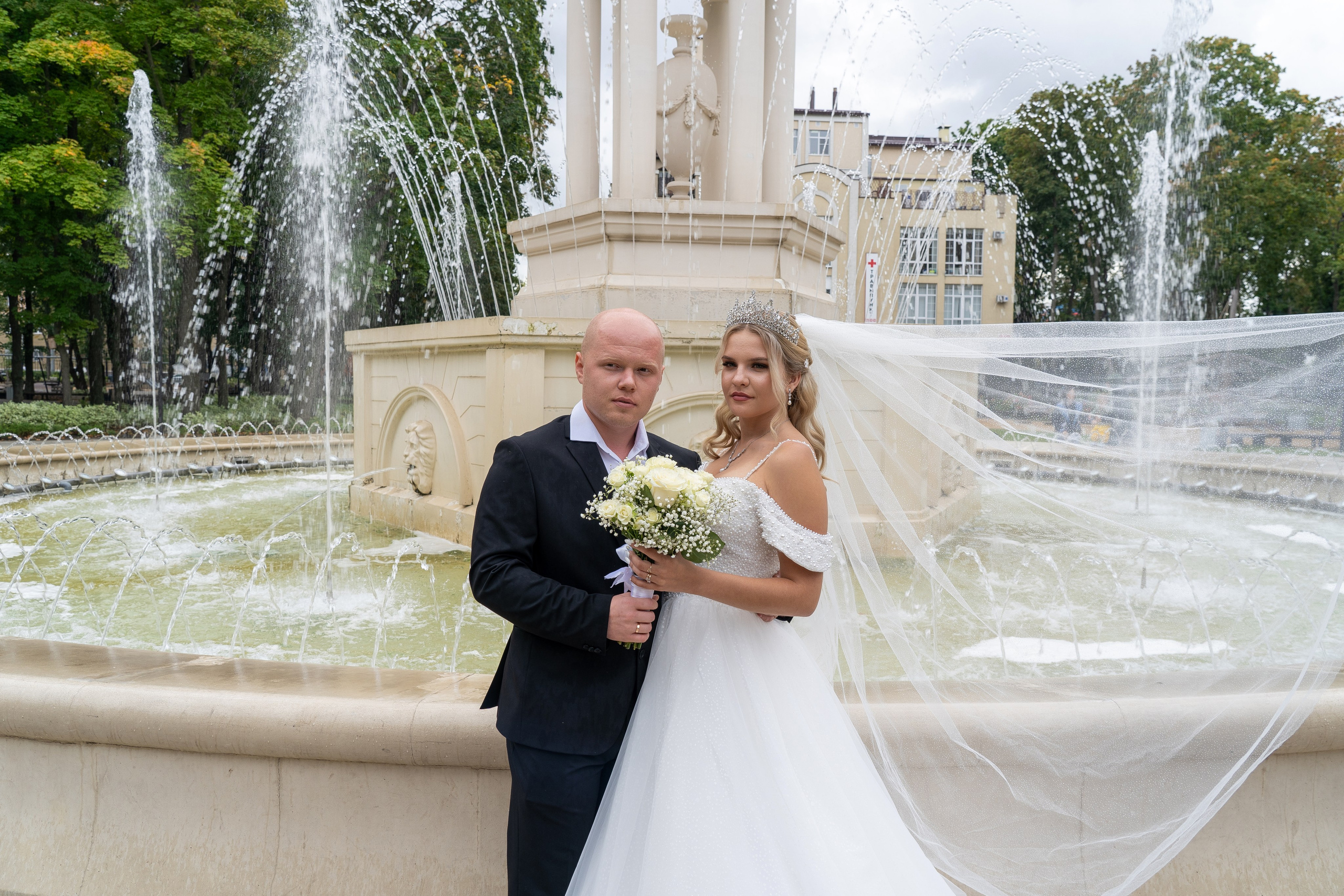 Свадьба в Воронеже Никита и Алина. Свадебный фотограф и видеограф в Воронеже