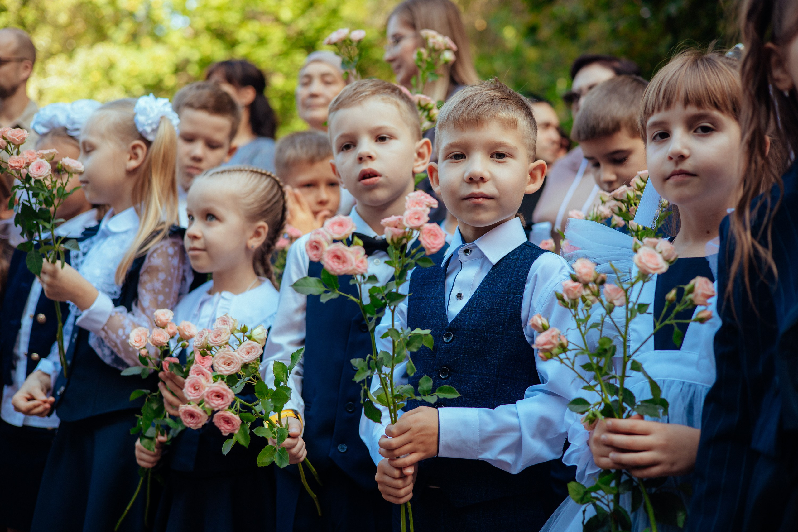 1 сентября | образовательный центр УНИК