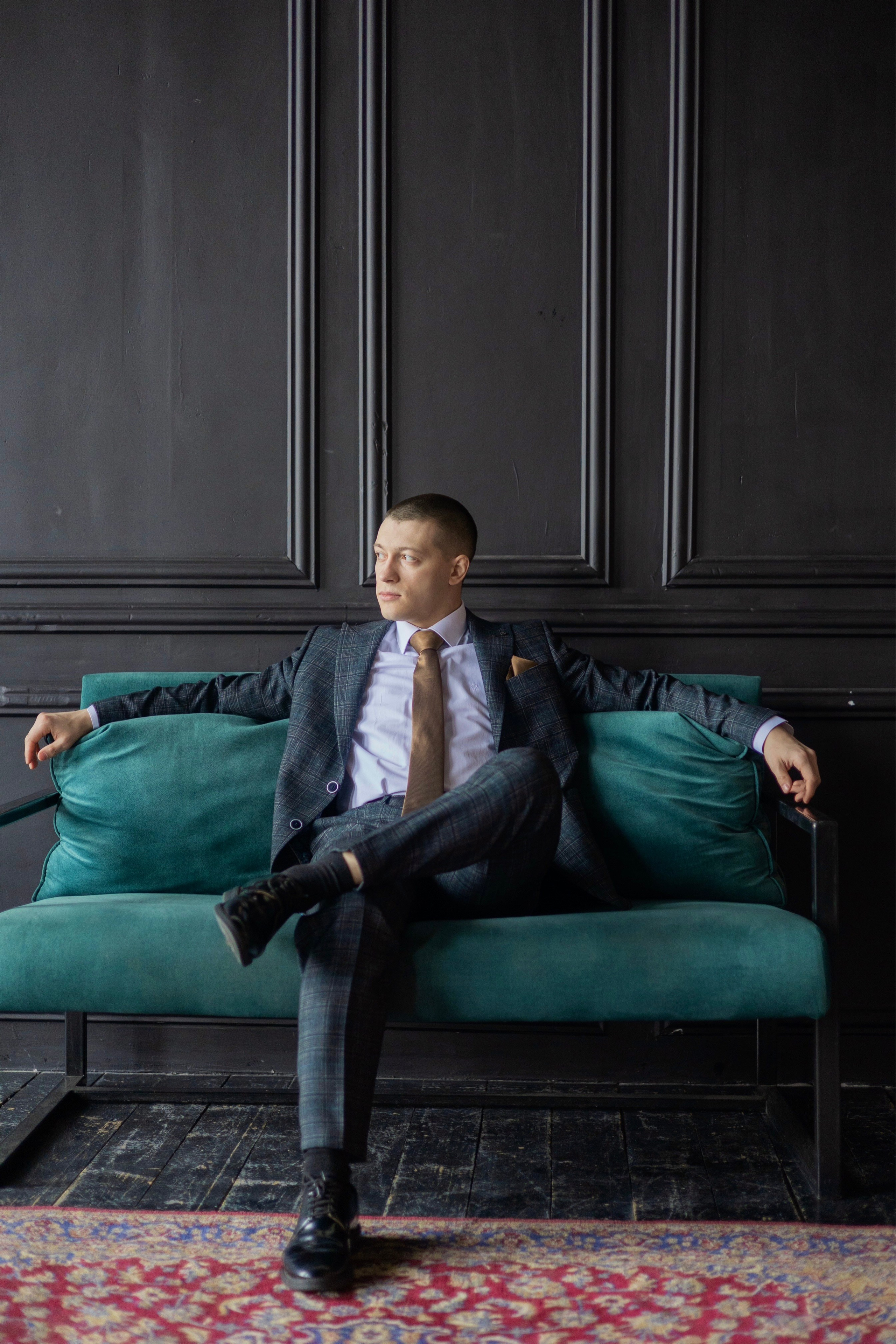 Студия. Фотограф в Чите Анна Осадчая