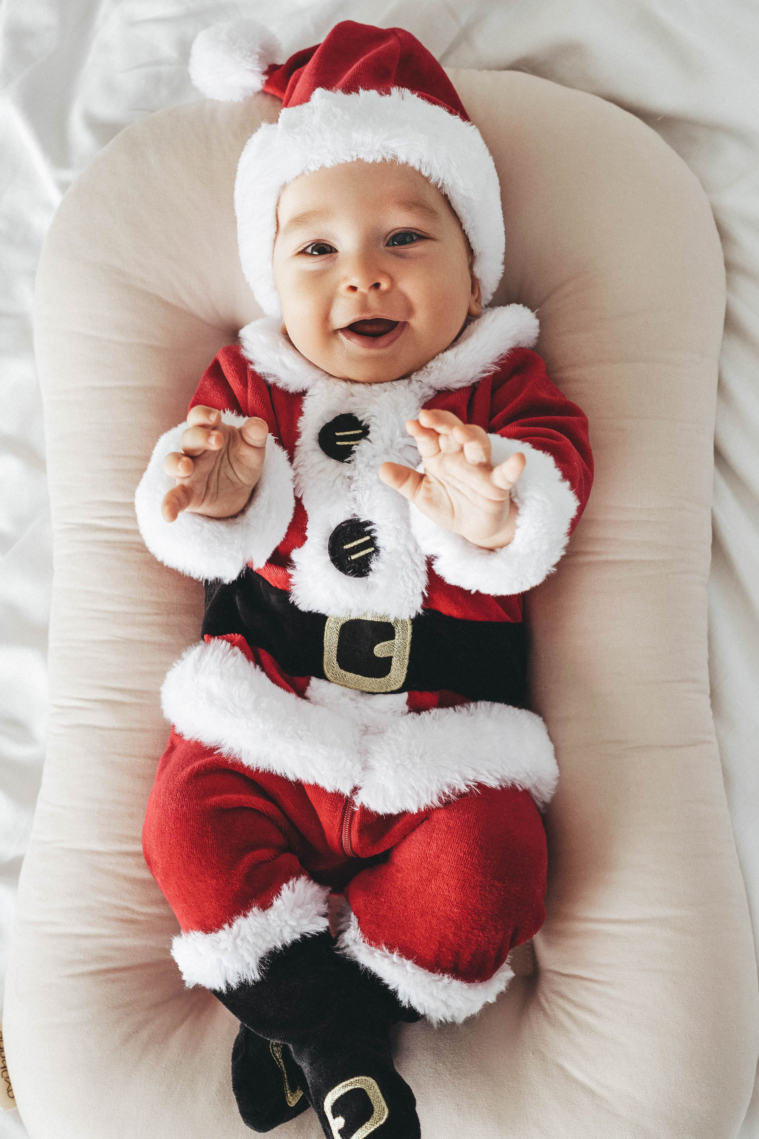 Мирон NEW YEAR. Фотограф новорожденных в Санкт-Петербурге Екатерина Иванова