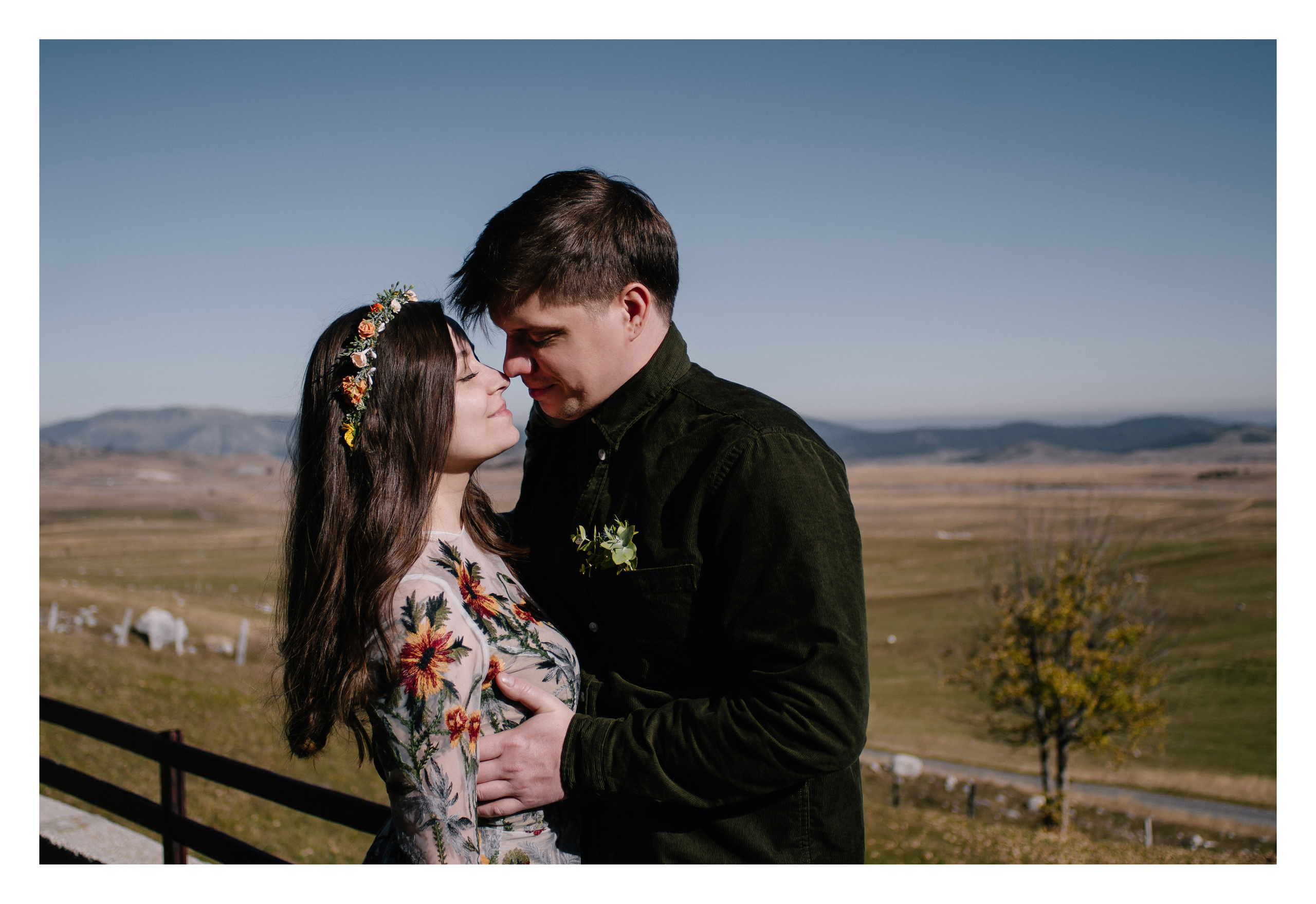 Алина и Михаил. Сербия и Черногория. Ноябрь 2024. Фотограф в Челябинске Любовь Денисенко