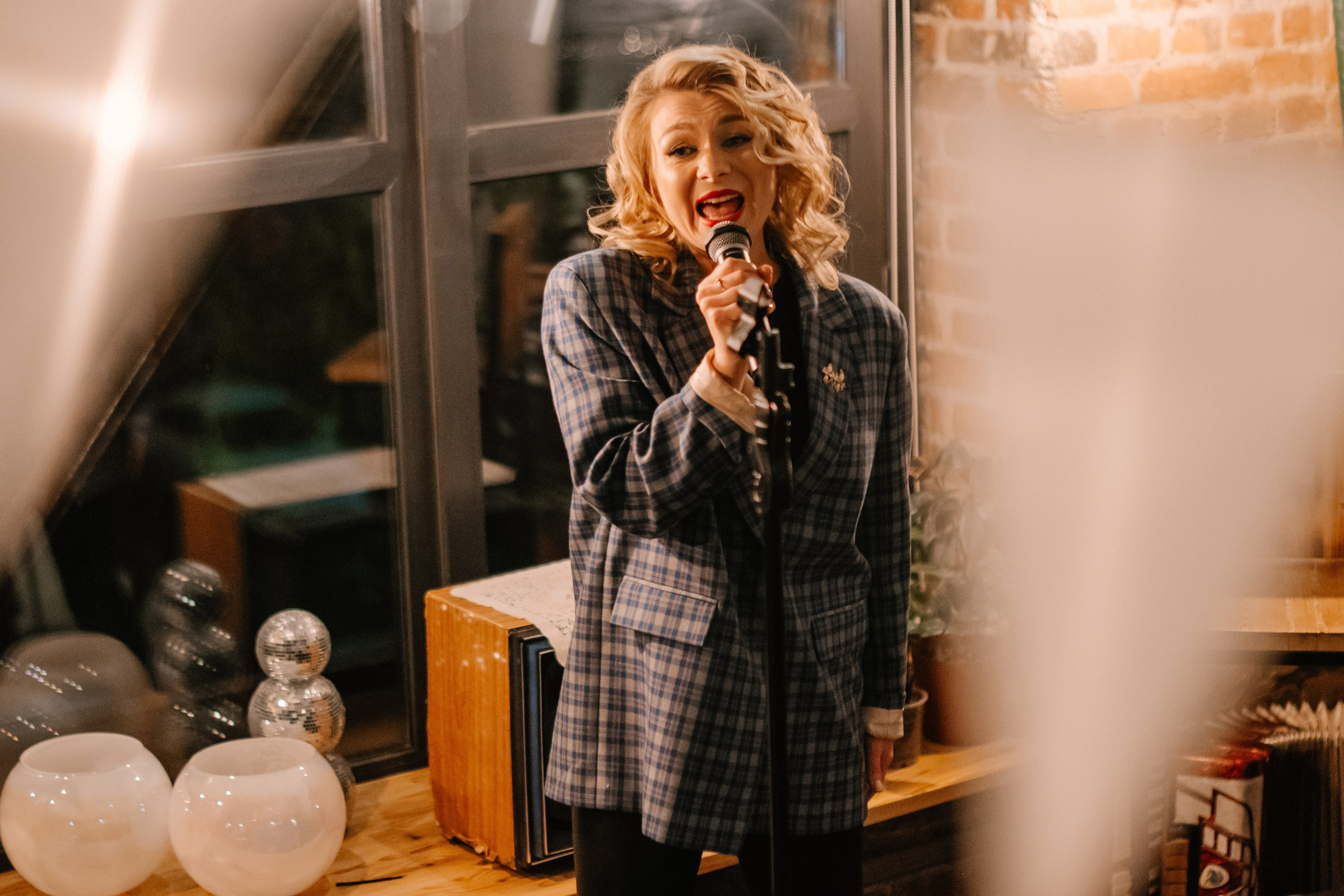 Квартирник MUZOTEKA. Фотограф в Челябинске Любовь Денисенко