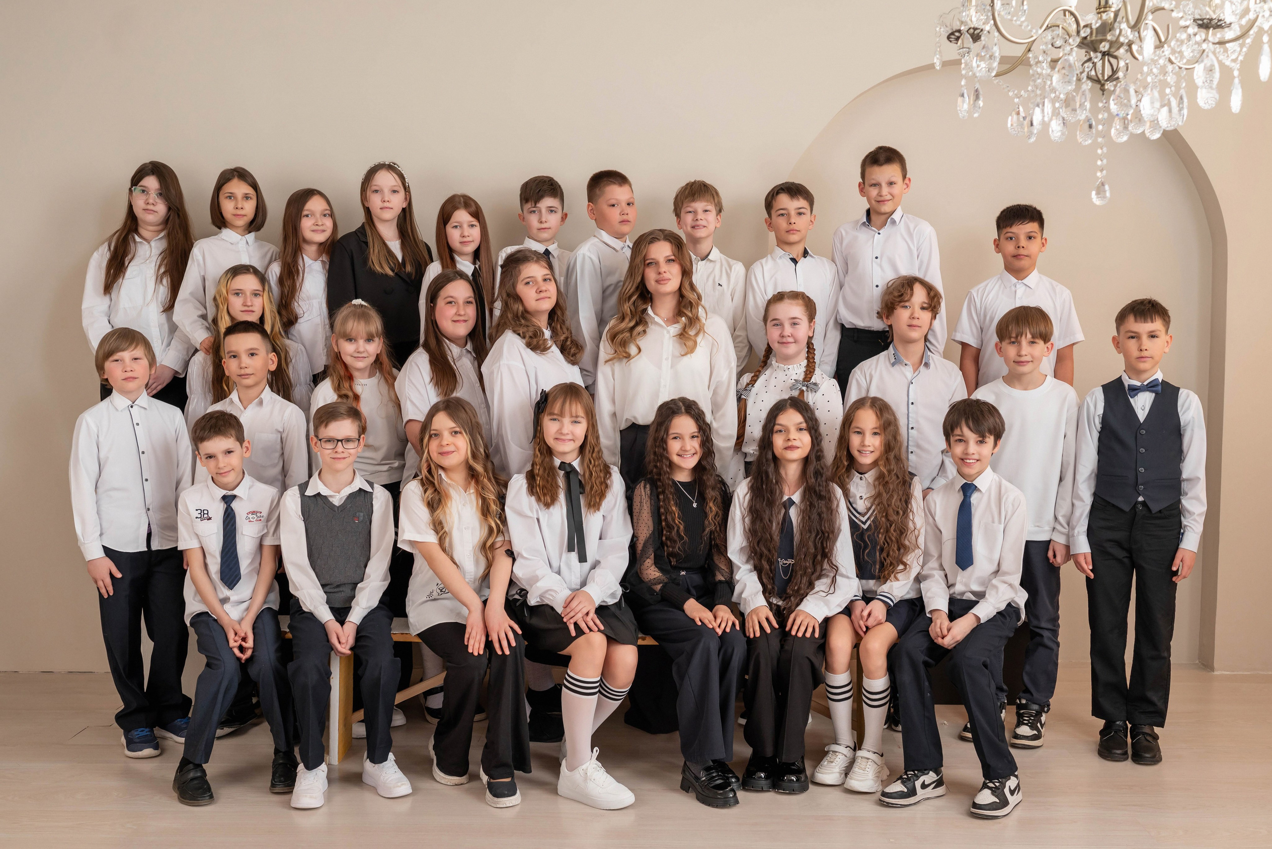 СОШ 22 4в класс. Фотограф в городе Салават