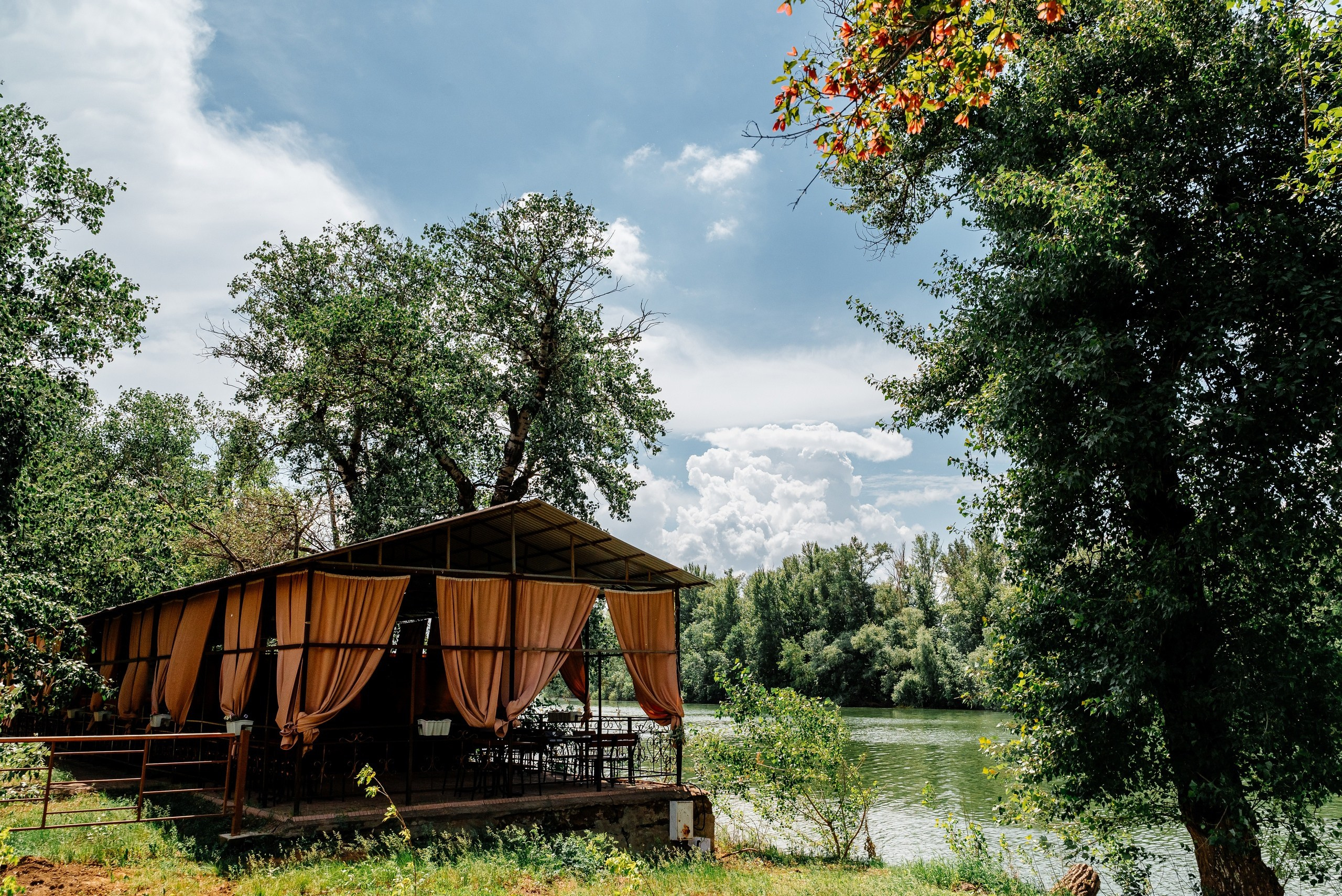Городской парк культуры и отдыха