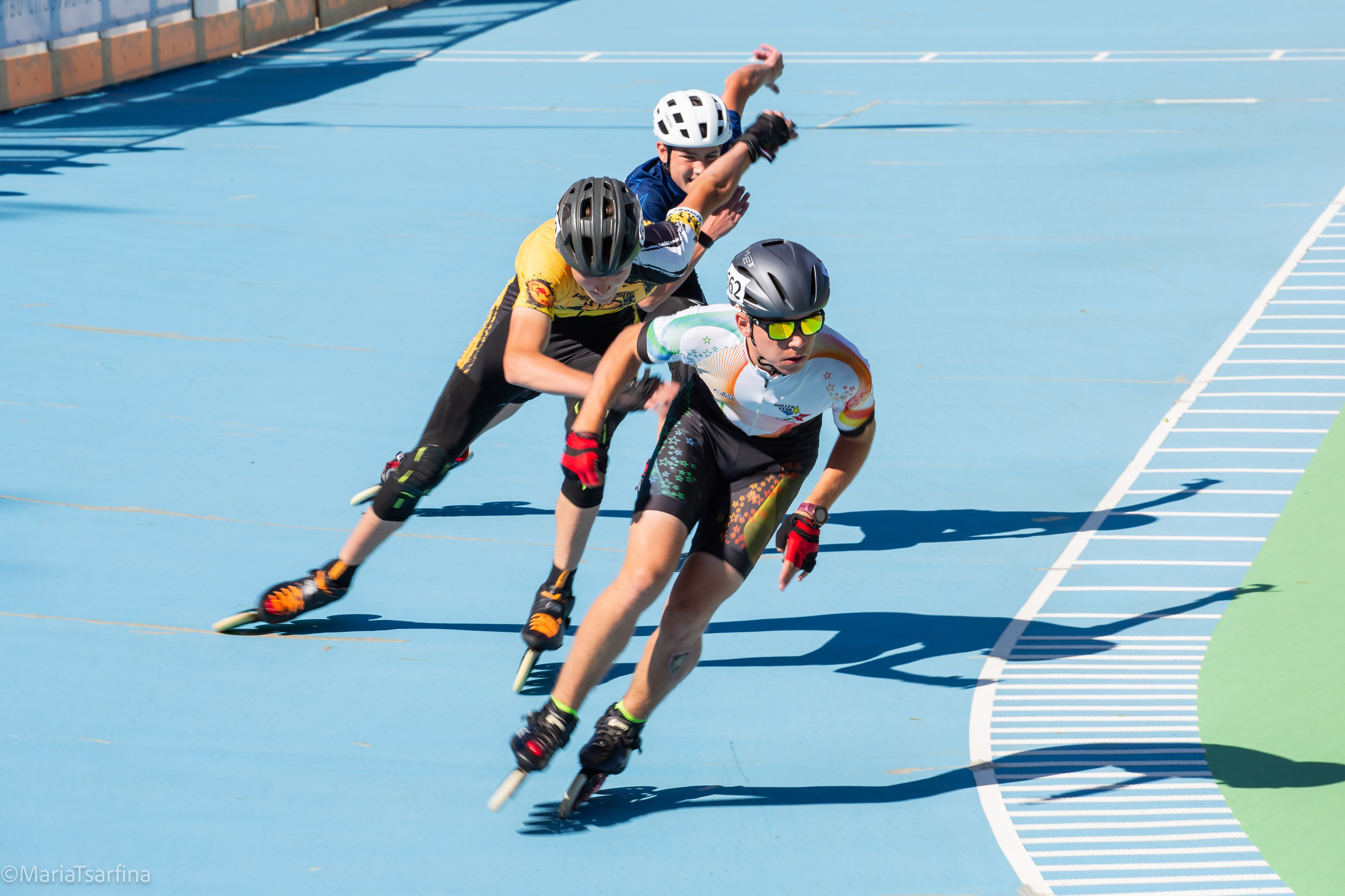 Международные соревнования по спидскейтингу. Солигорск, Беларусь. 2025. Спортивная съемка Мария Царфати