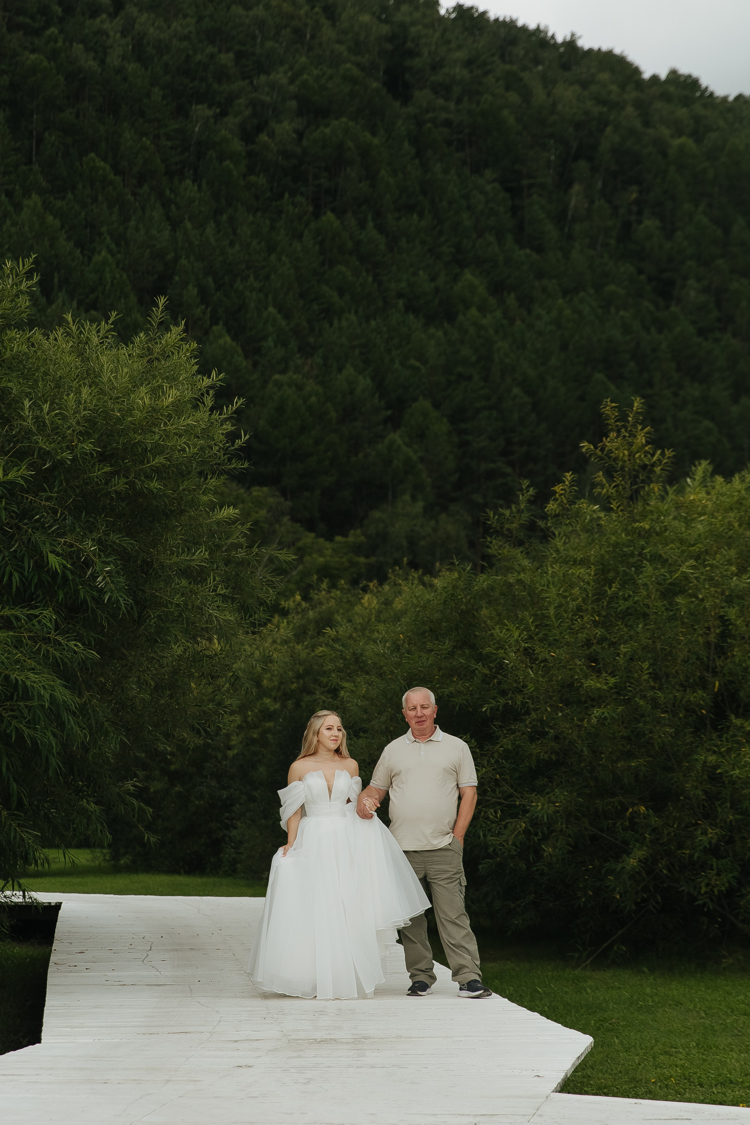 Прогулка Банкет. Фотограф в Красноярске Любовь Малеева