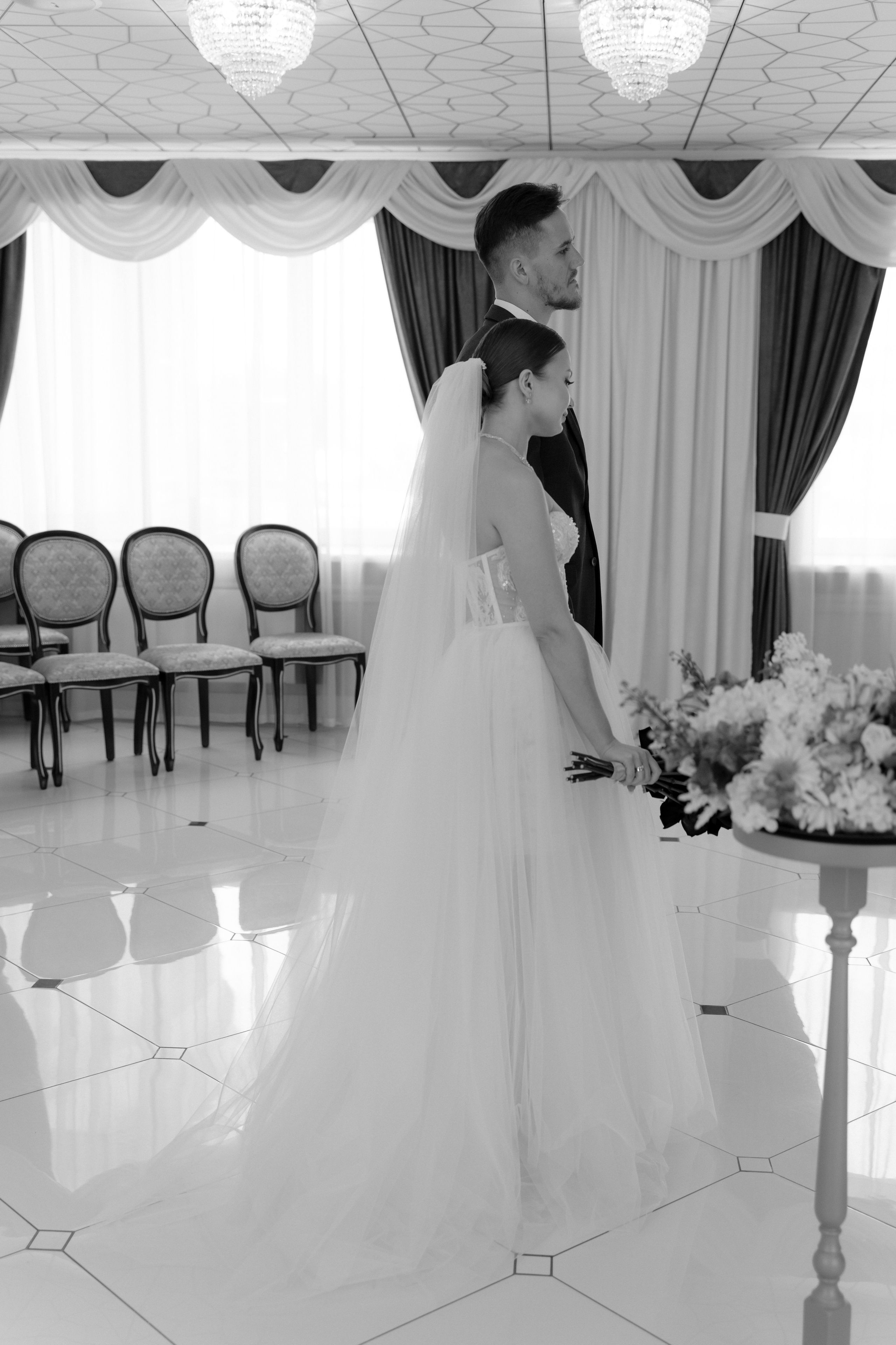 Леонид и Екатерина. Фотограф в Новосибирске. Ефимова Анастасия