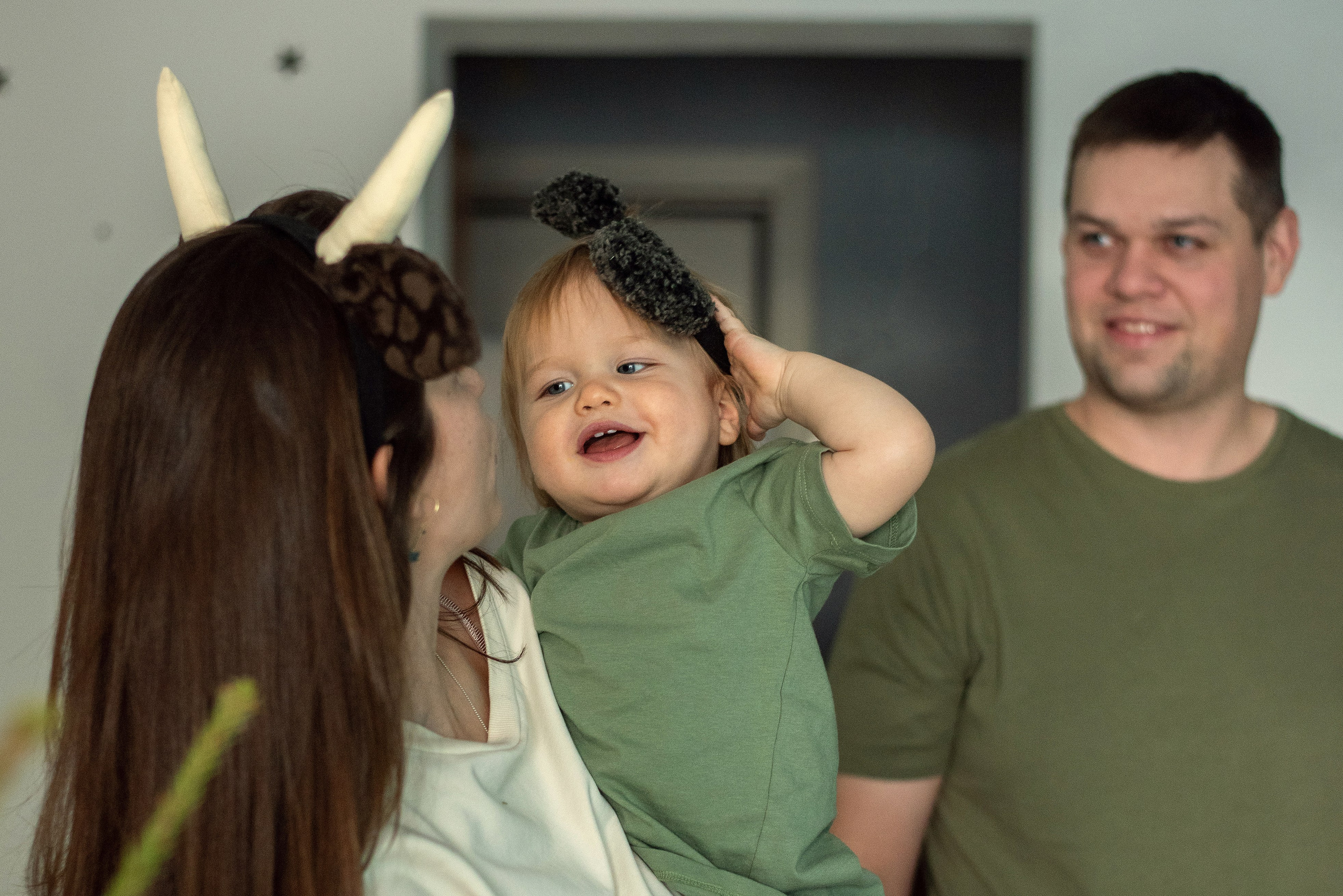 Домашняя. Семейный фотограф Екатерина Шаманаева