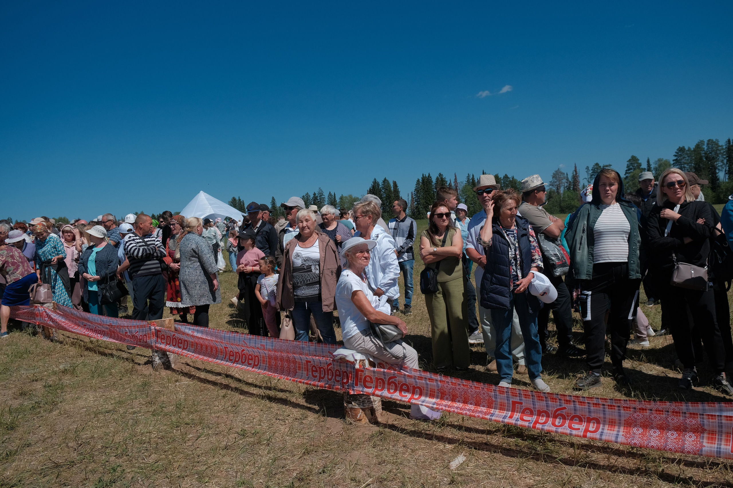 Удмуртский национальный праздник «Гербер». 2023. Максим Егоров, г. Ижевск. Репортажная, предметная съёмка и фуд-фотография