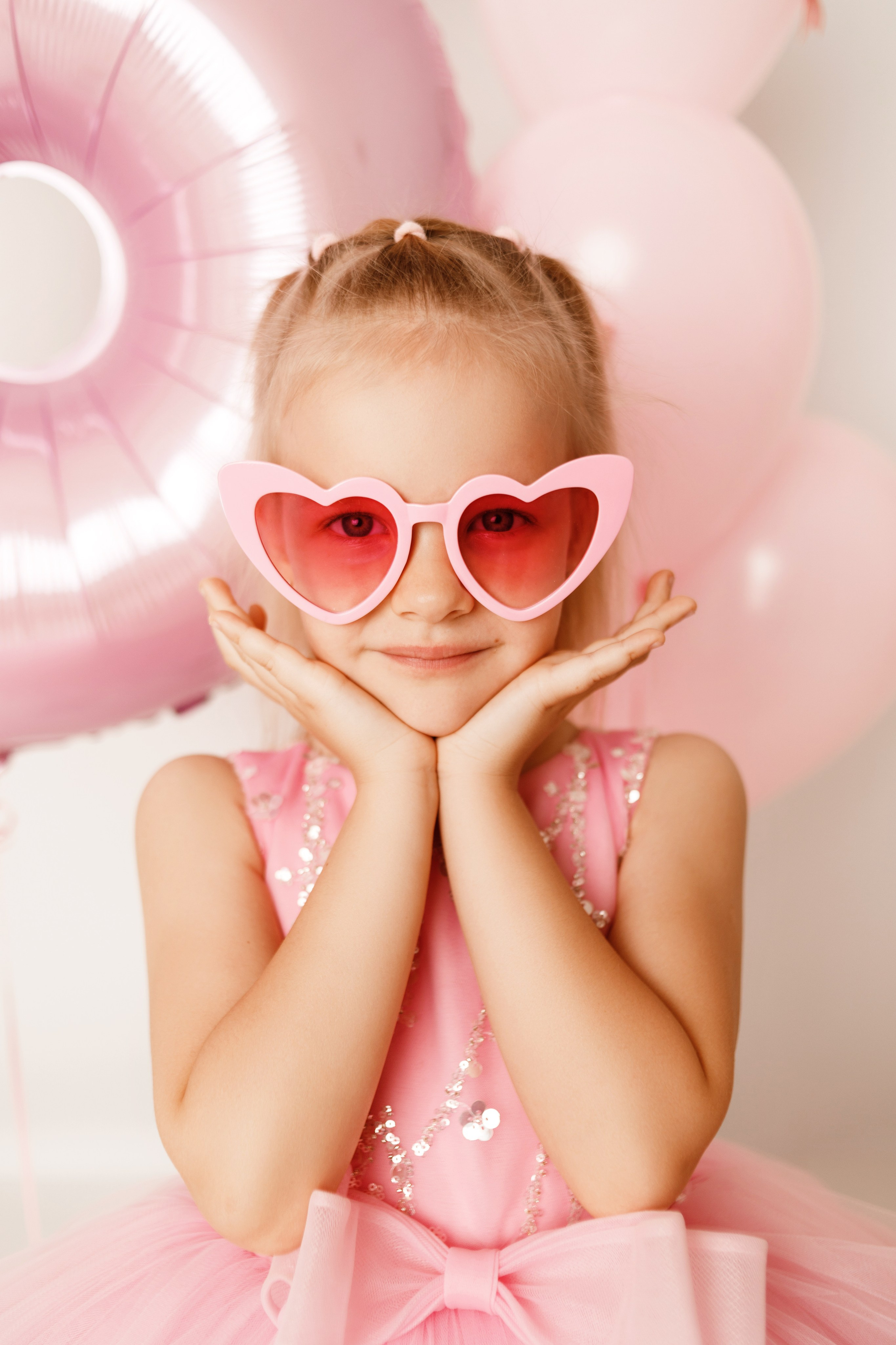 День рождения 2-9 лет. Фотограф новорождённых семейный фотограф Томск Елена Каплина