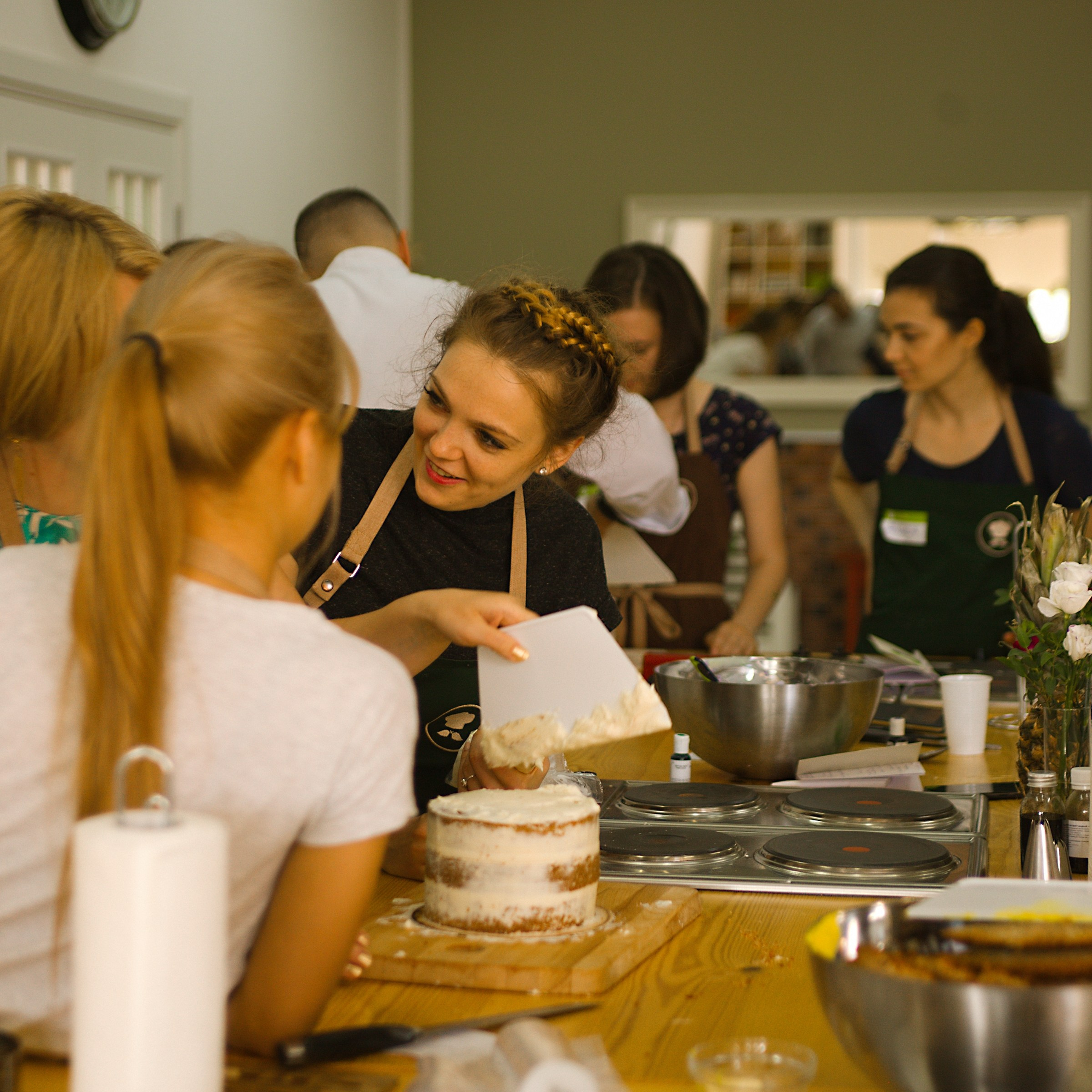 Andy Chef. Фотограф Серафим Крюков