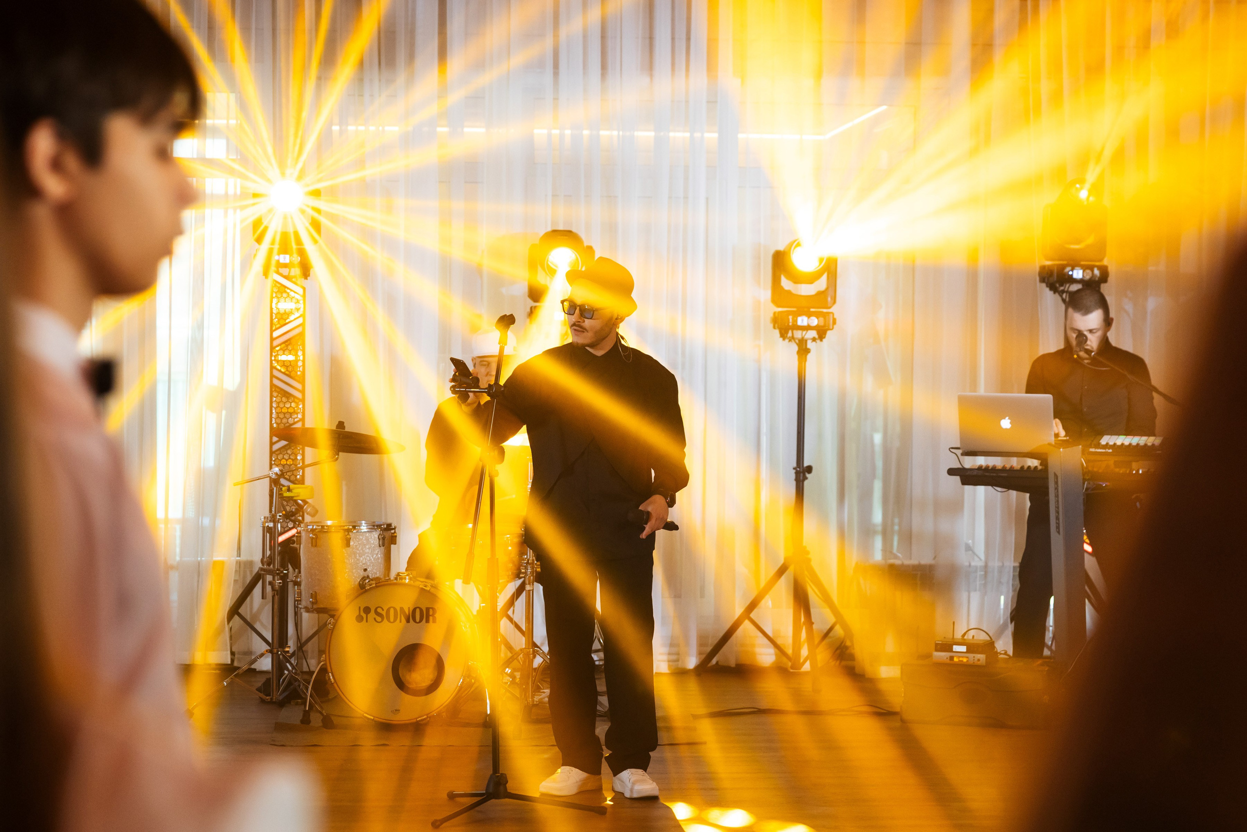 Репортаж. GoodLine Agency