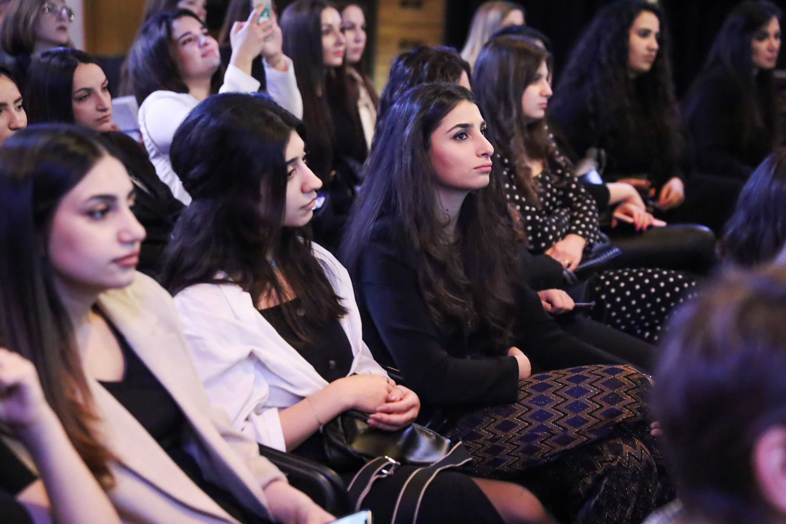 КОНФЕРЕНЦИЯ ШКОЛЫ ПРОДЮСИРОВАНИЯ ШУШАННЫ ИСРАЕЛЯН. Фотограф мероприятий Ирина Каширина