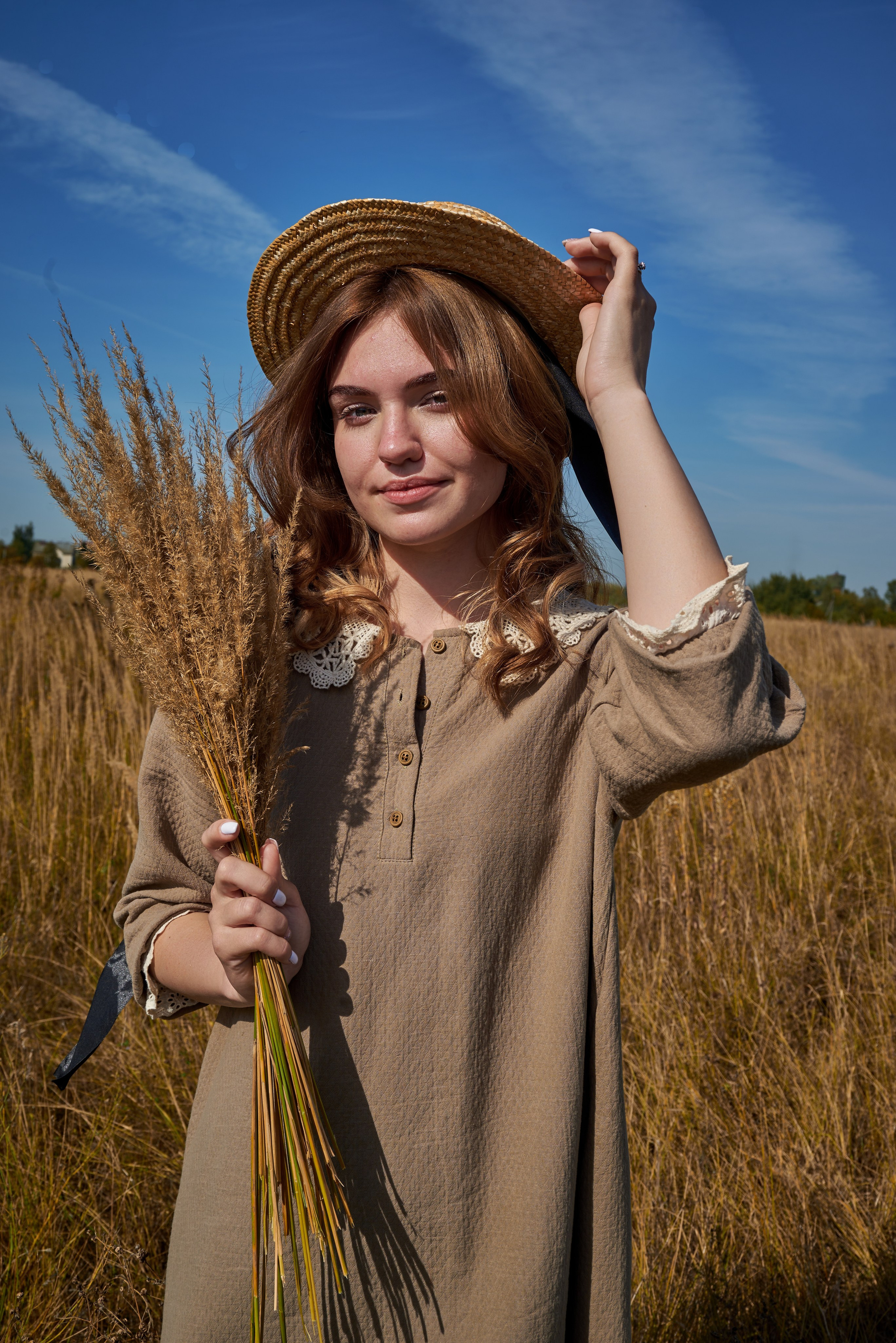 Василий и Лилия. Фотограф Щёлково