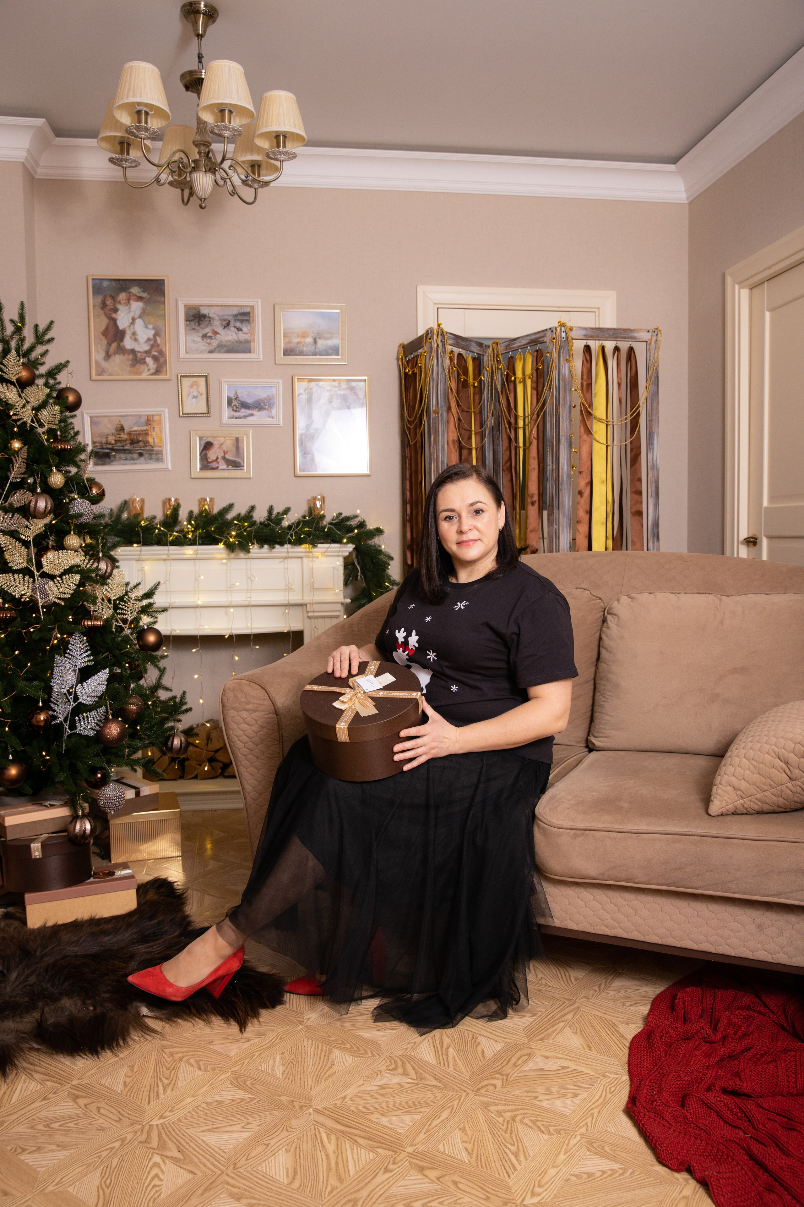 Первые для Надежды. Фотограф в Железнодорожном и Балашихе