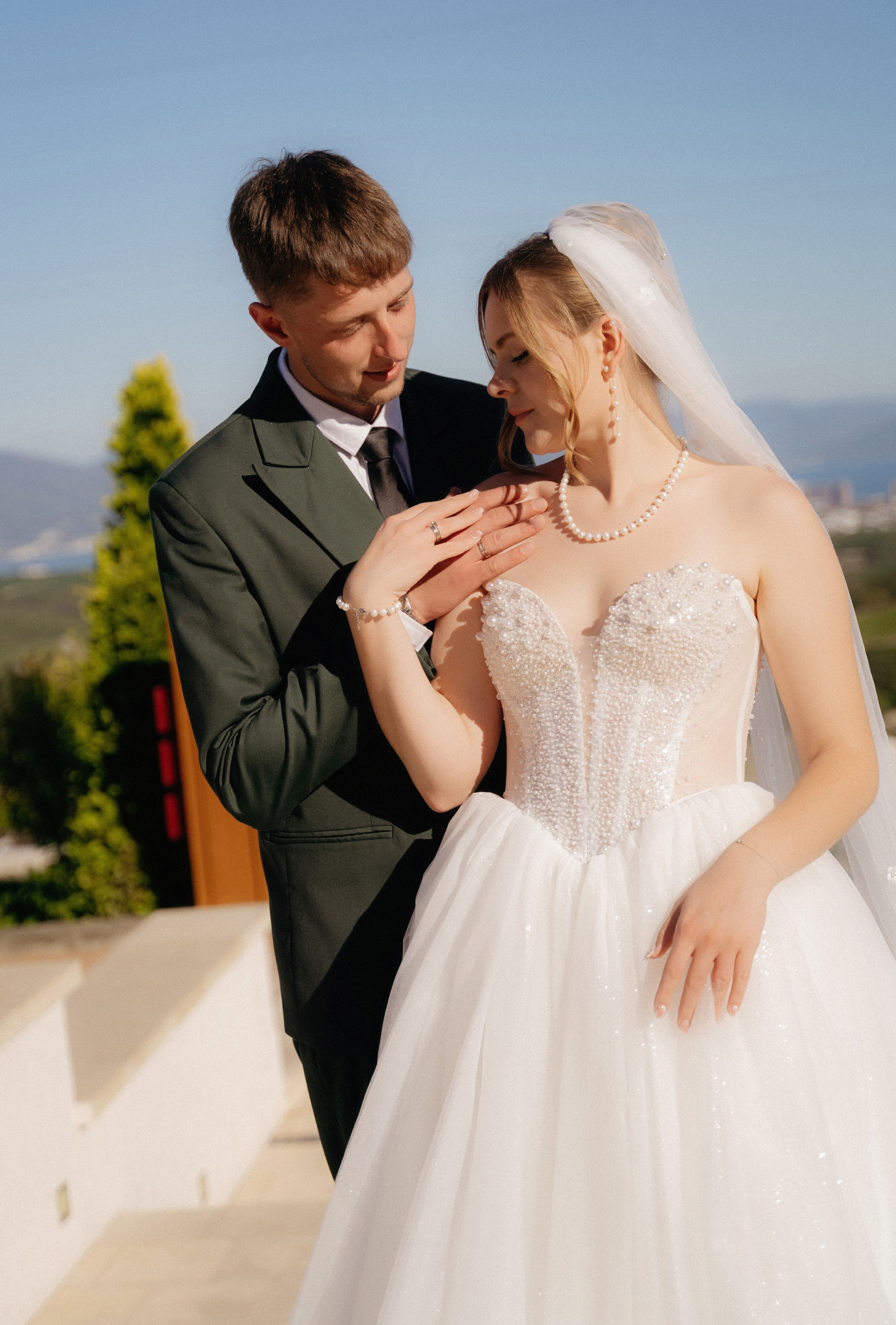 Анатолий & Виктория. Свадебный и семейный фотограф в Краснодаре Павел Мельников