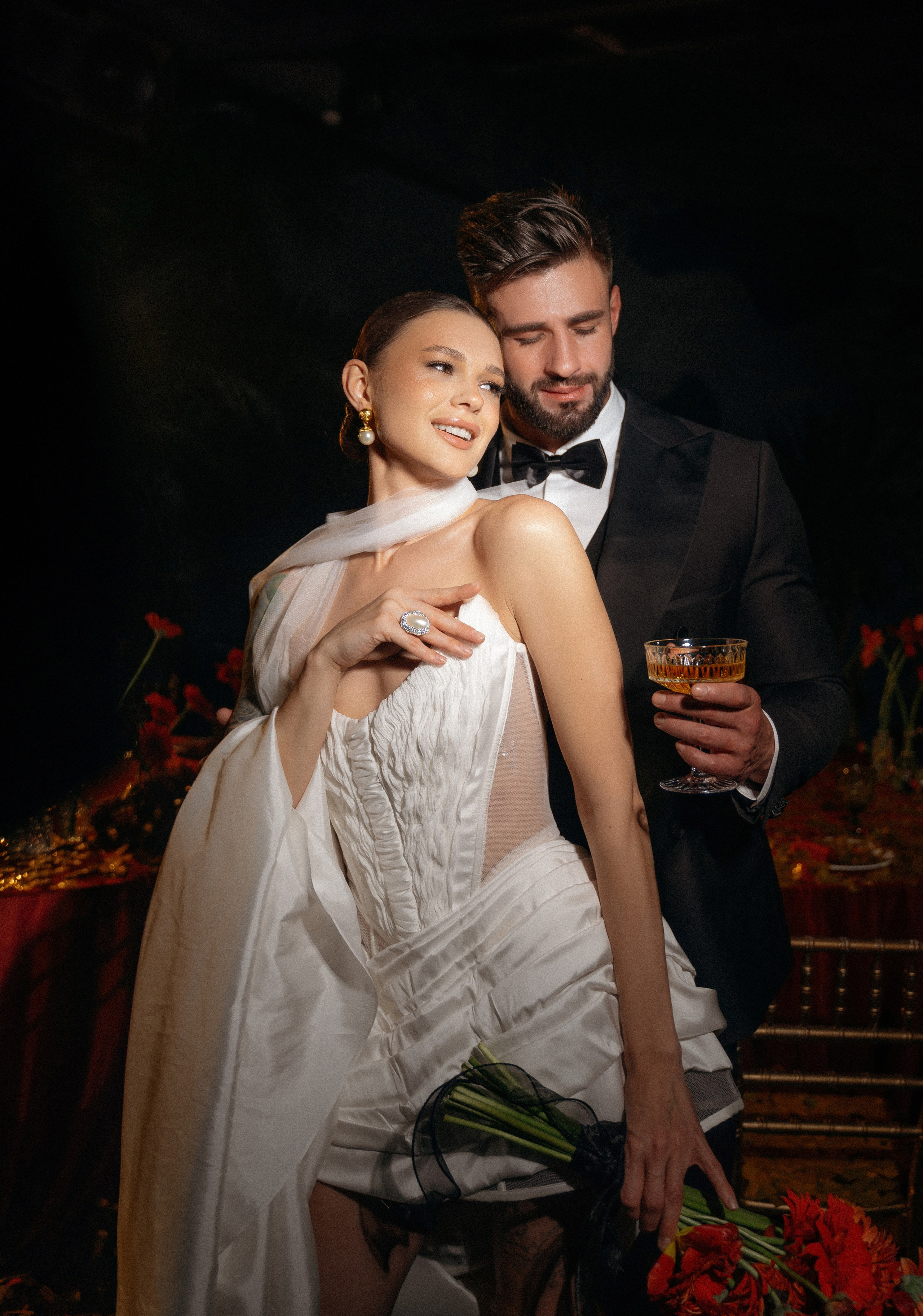 Александр & Кристина. Свадебный и семейный фотограф в Краснодаре Павел Мельников